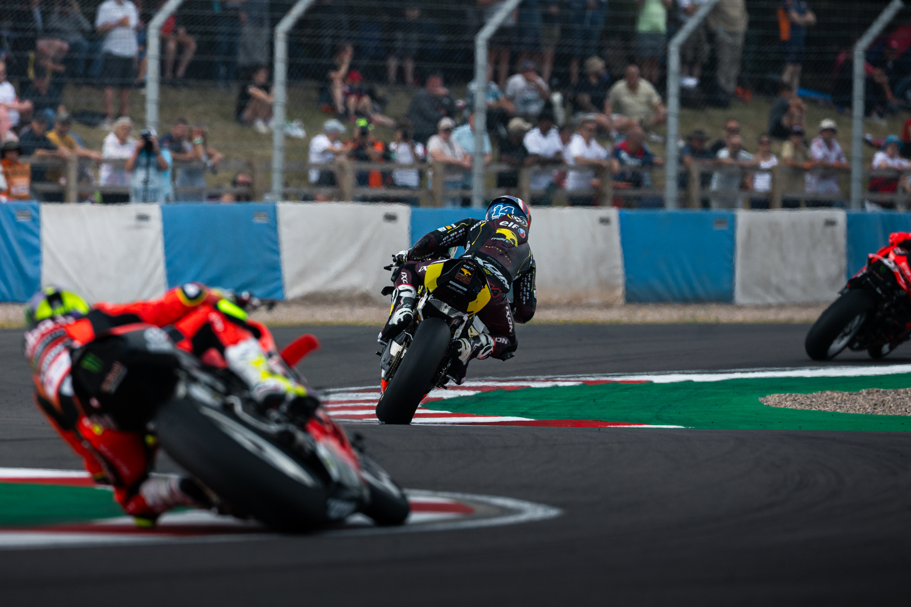 2025 WorldSBK Round 7 - Donington Park 16