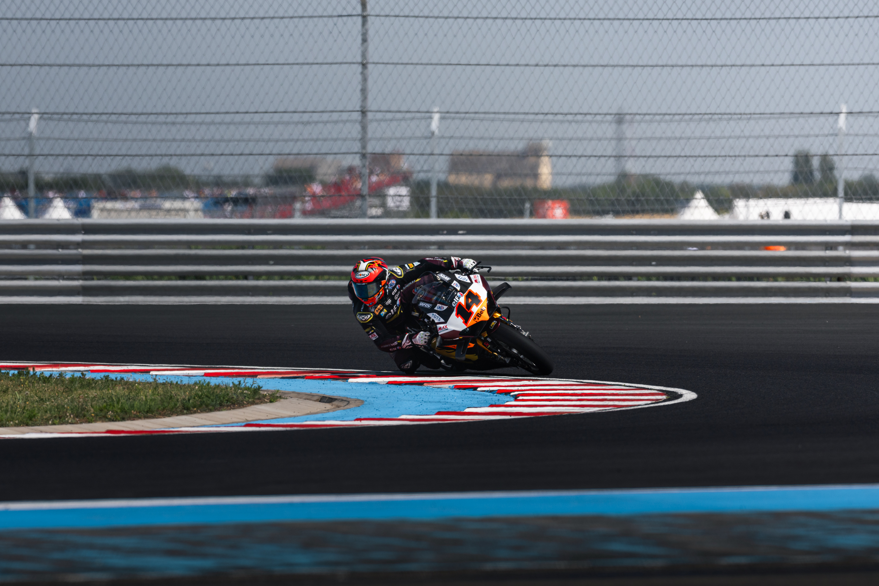 2025 WorldSBK Round 8 – Balaton Park 3