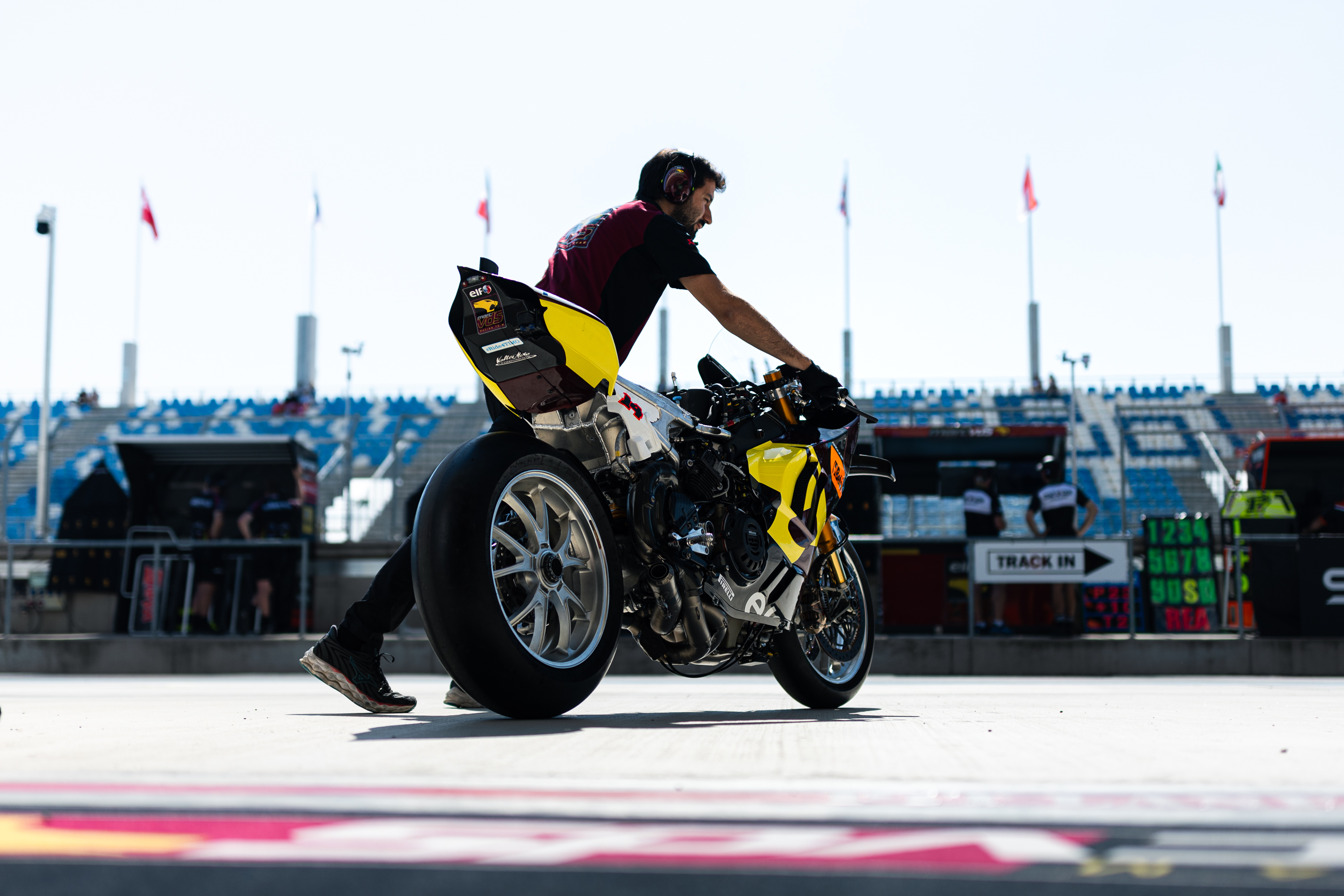 2025 WorldSBK Round 8 – Balaton Park 5
