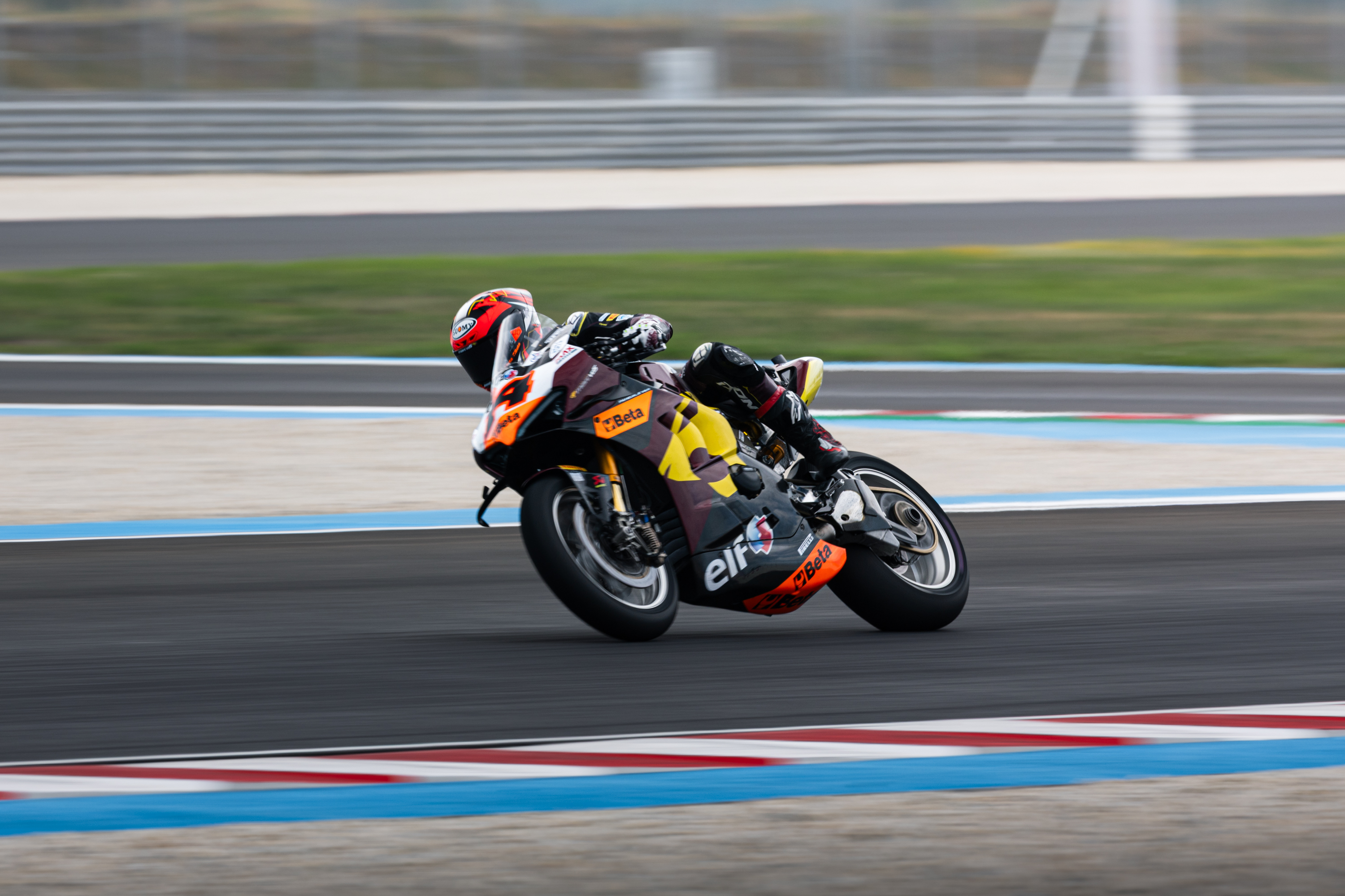 2025 WorldSBK Round 8 – Balaton Park 6