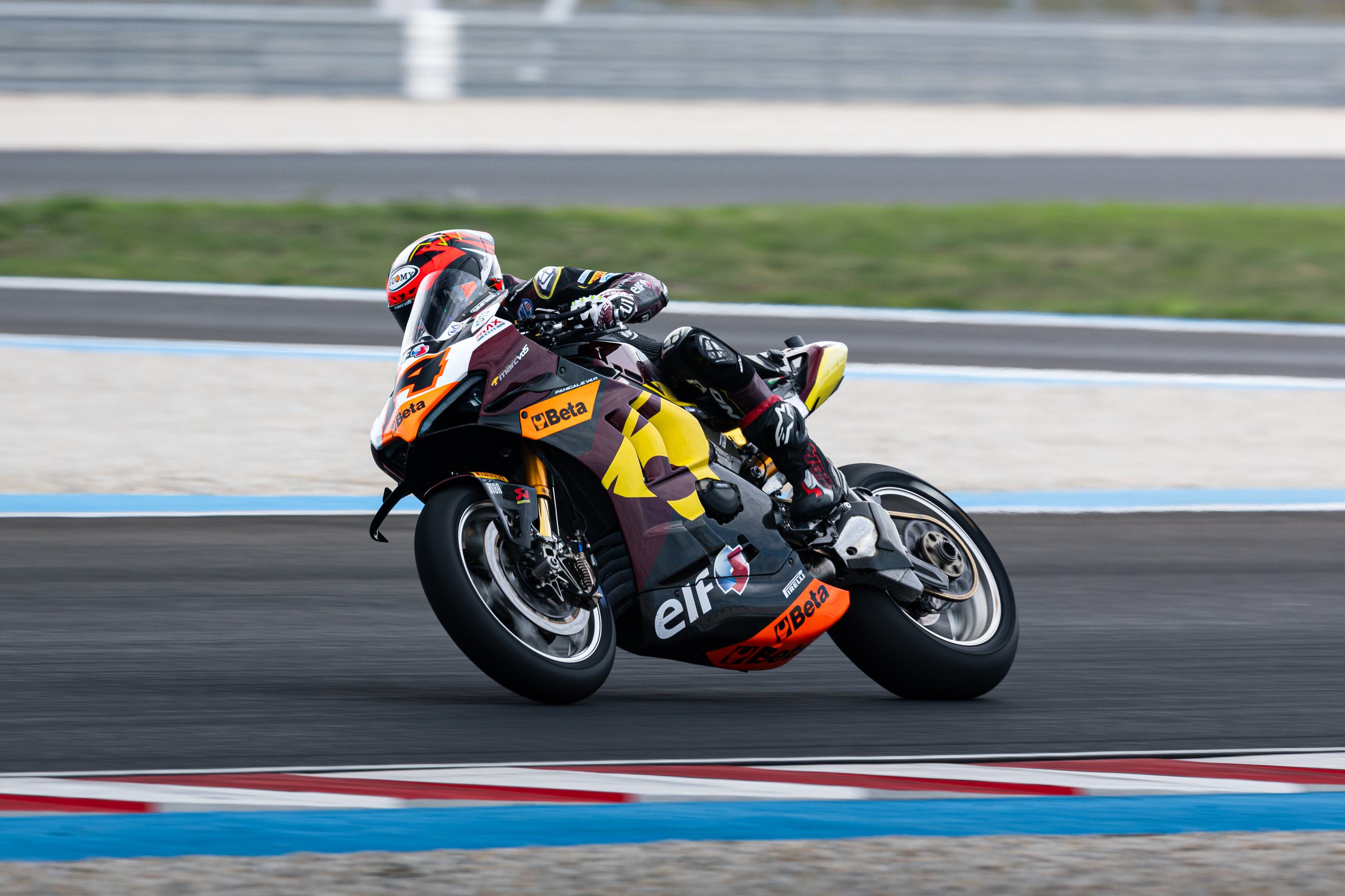 2025 WorldSBK Round 8 – Balaton Park 7