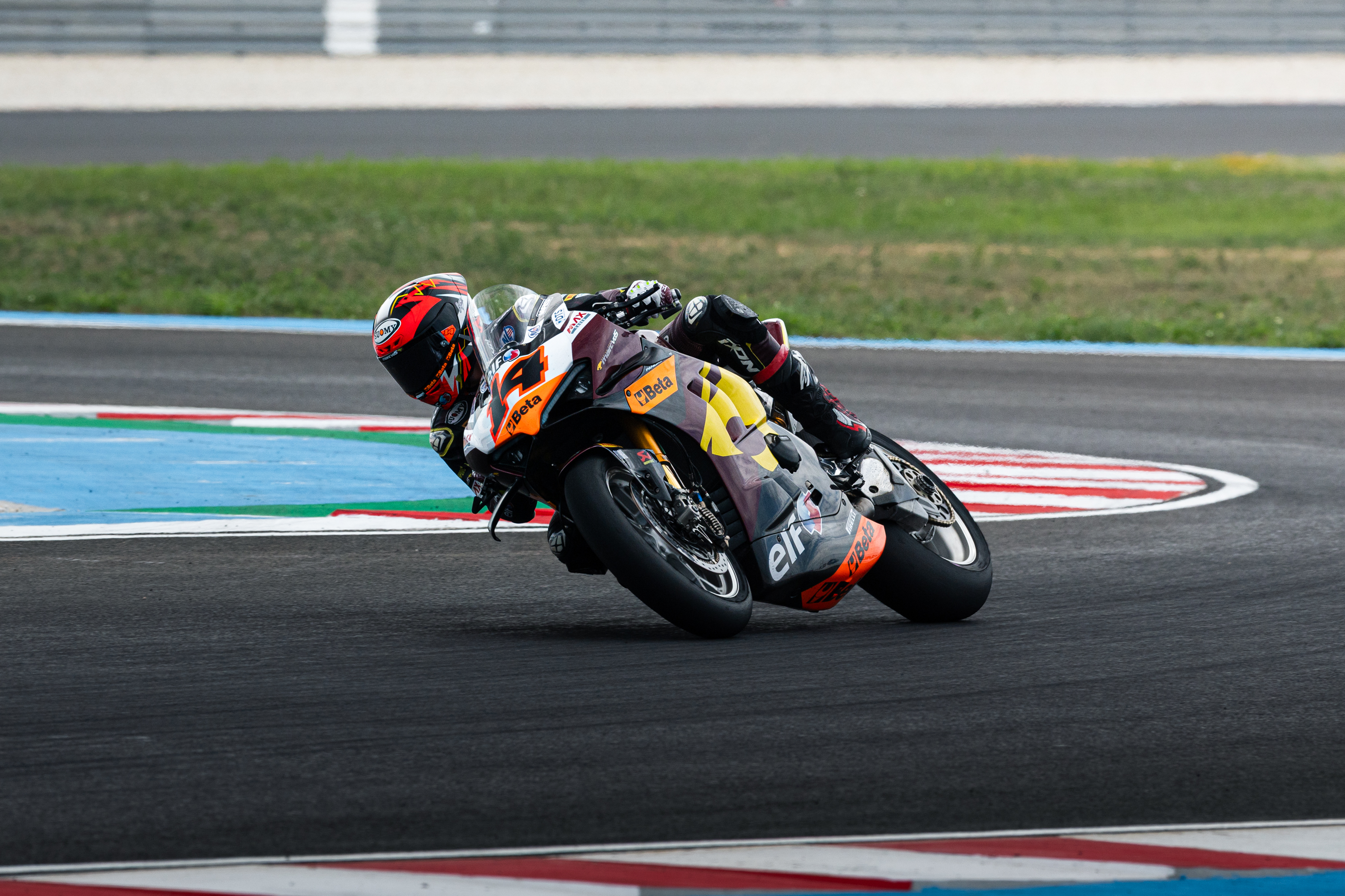 2025 WorldSBK Round 8 – Balaton Park 8
