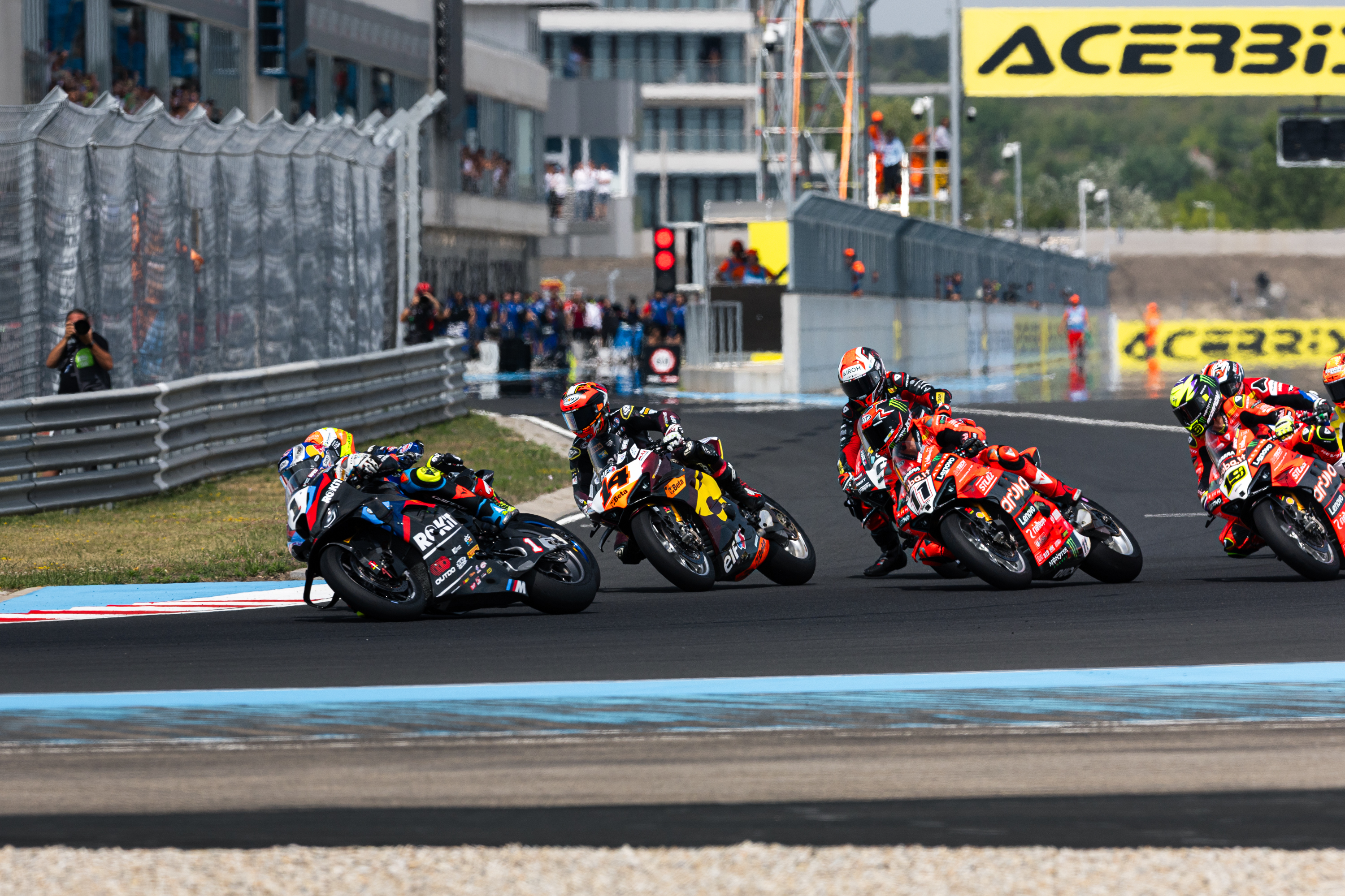 2025 WorldSBK Round 8 – Balaton Park 19