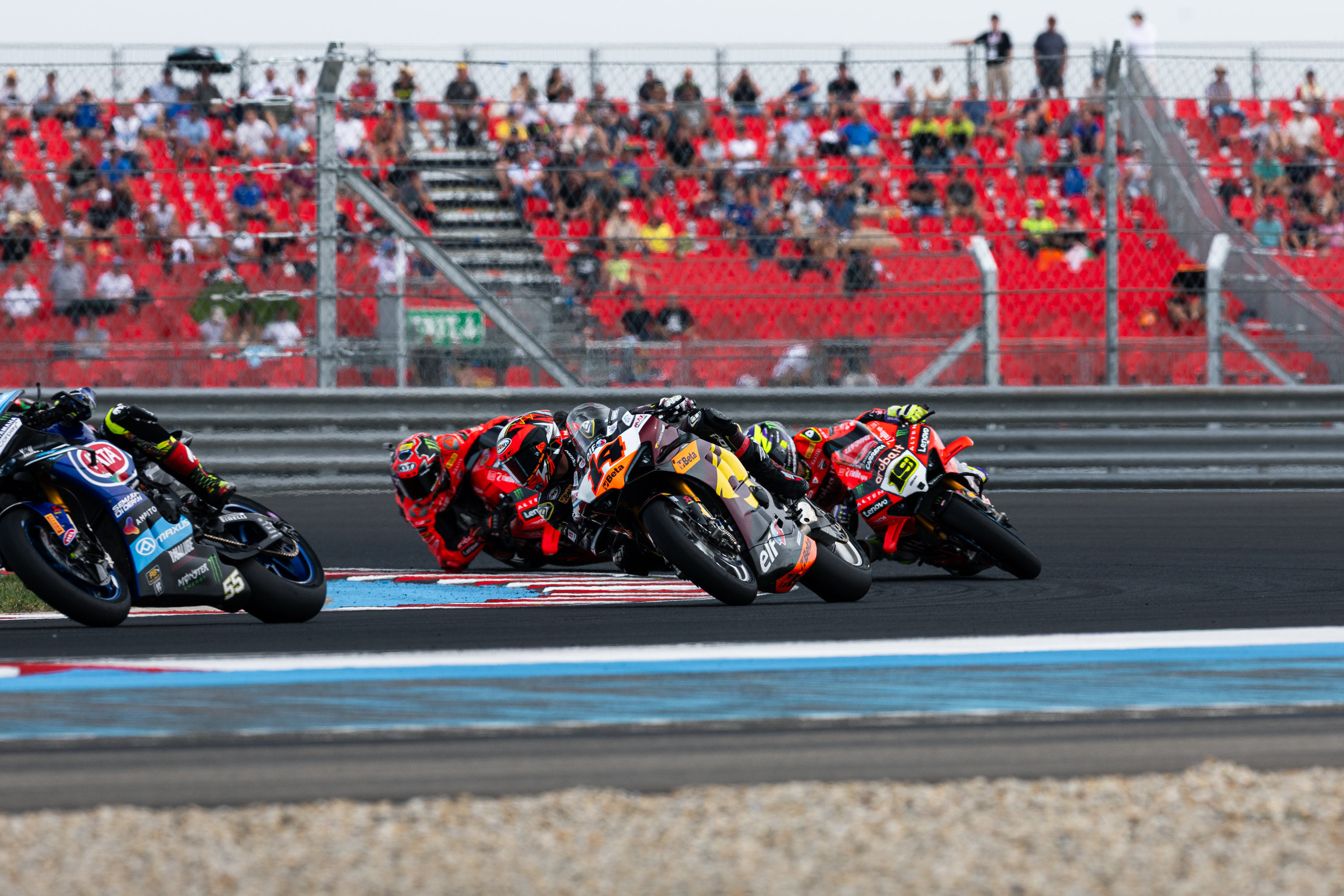 2025 WorldSBK Round 8 – Balaton Park 20