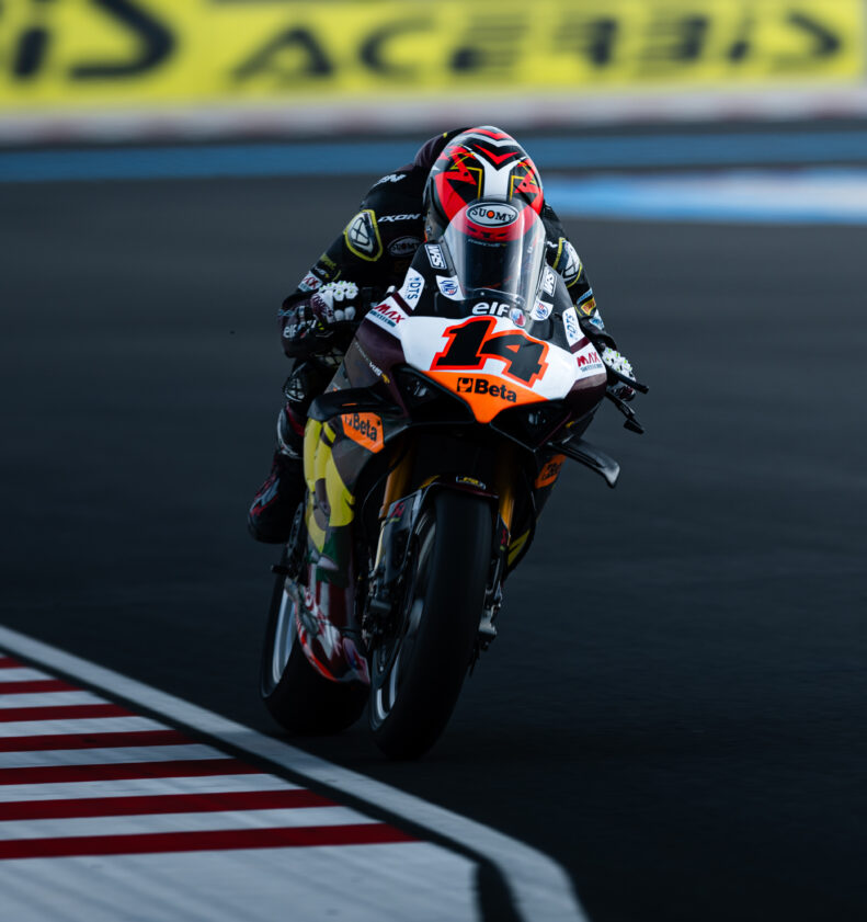Lowes eyes Balaton bounce back after Race 1 blow 3