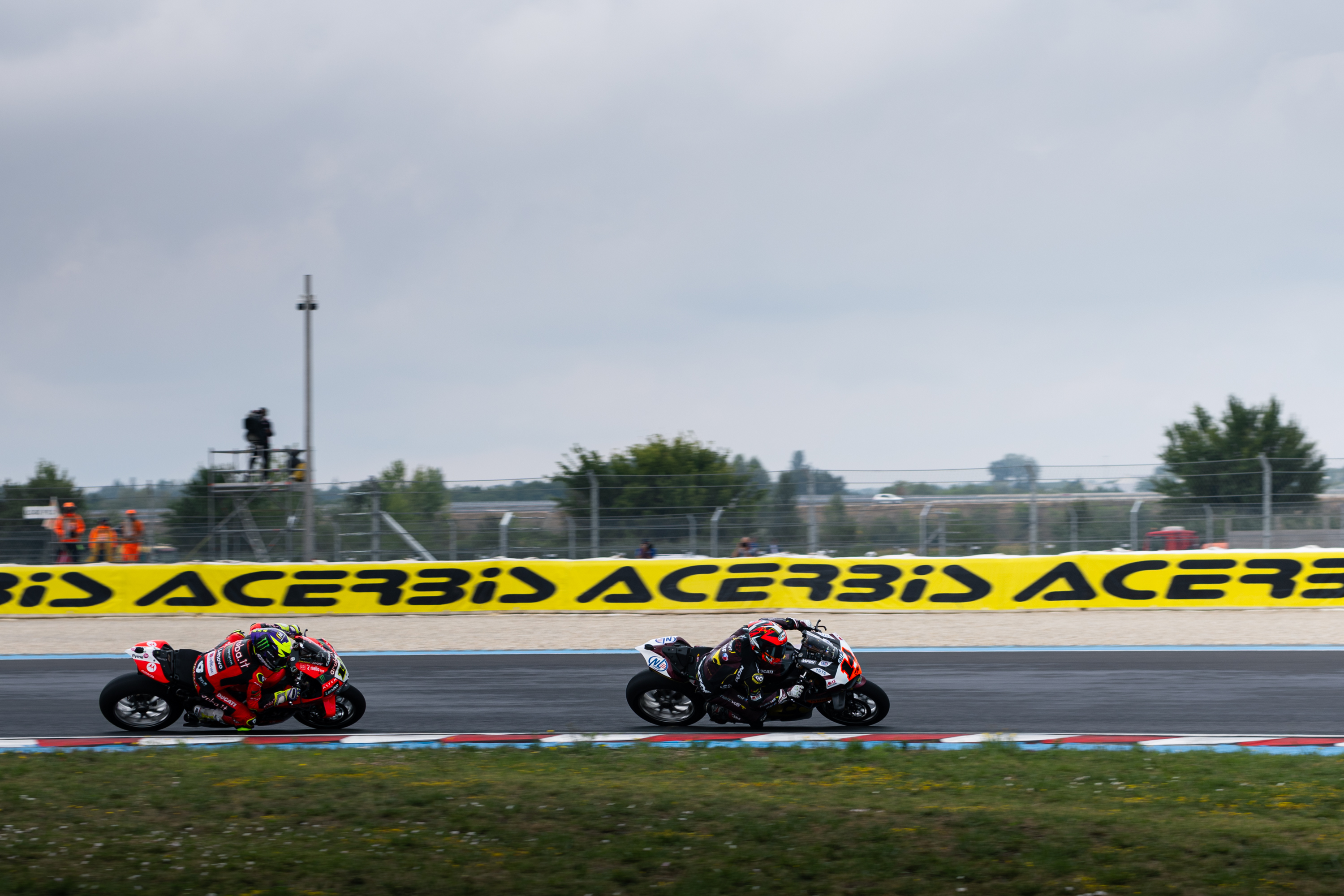 2025 WorldSBK Round 8 – Balaton Park 28