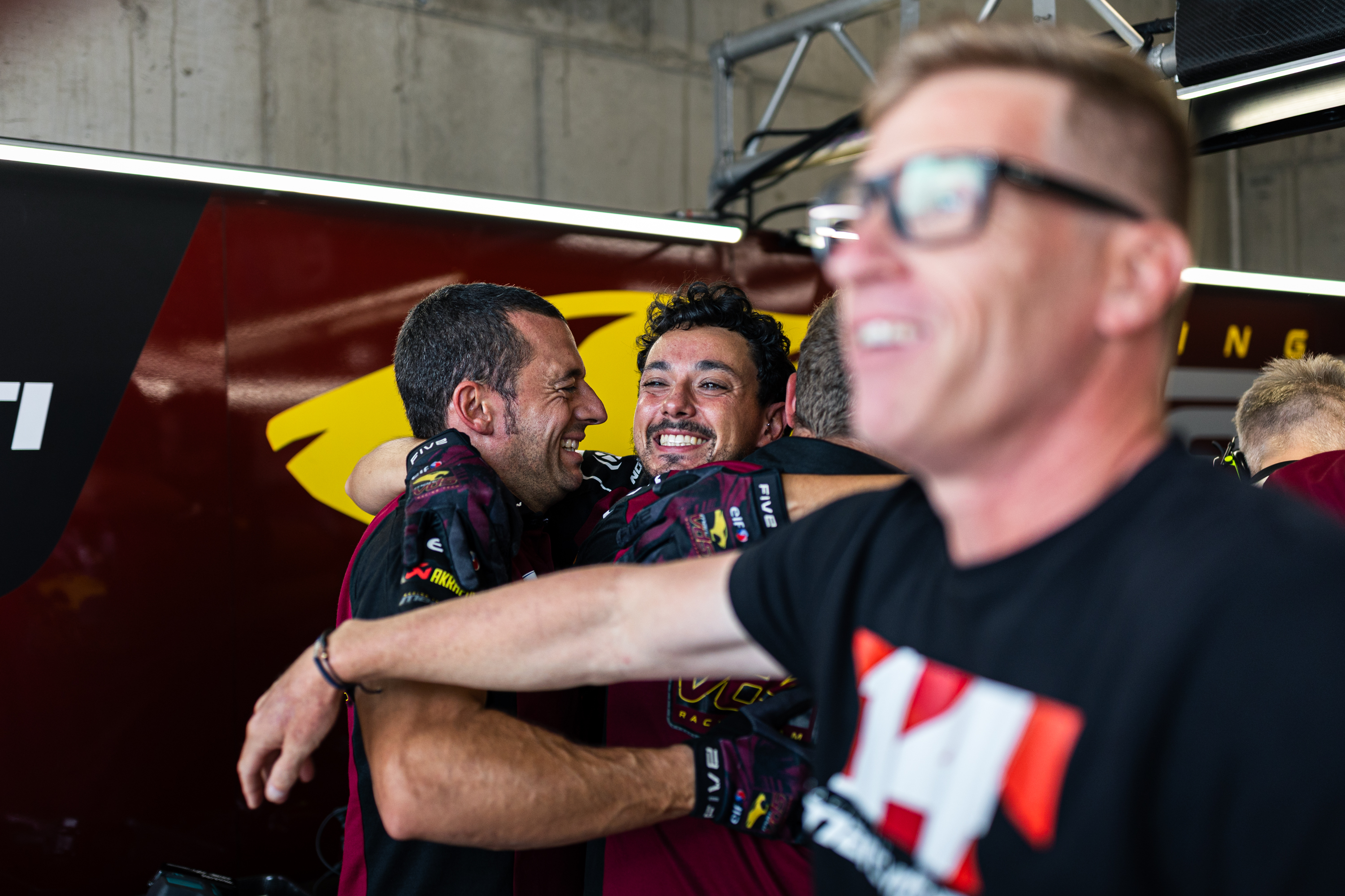 2025 WorldSBK Round 8 – Balaton Park 29