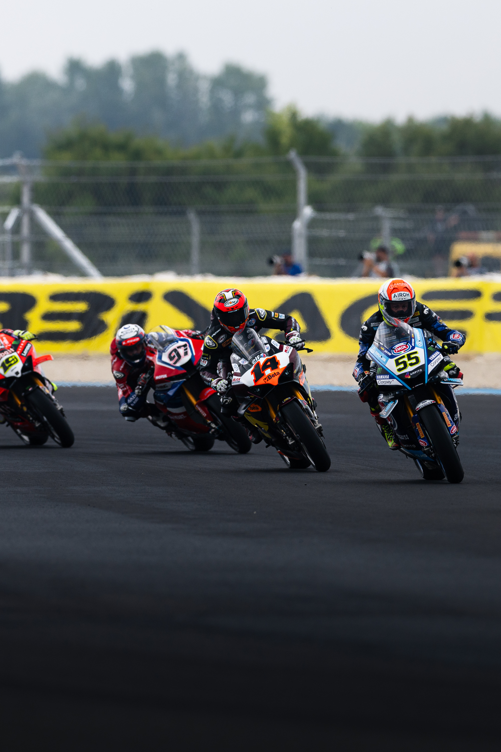 2025 WorldSBK Round 8 – Balaton Park 31