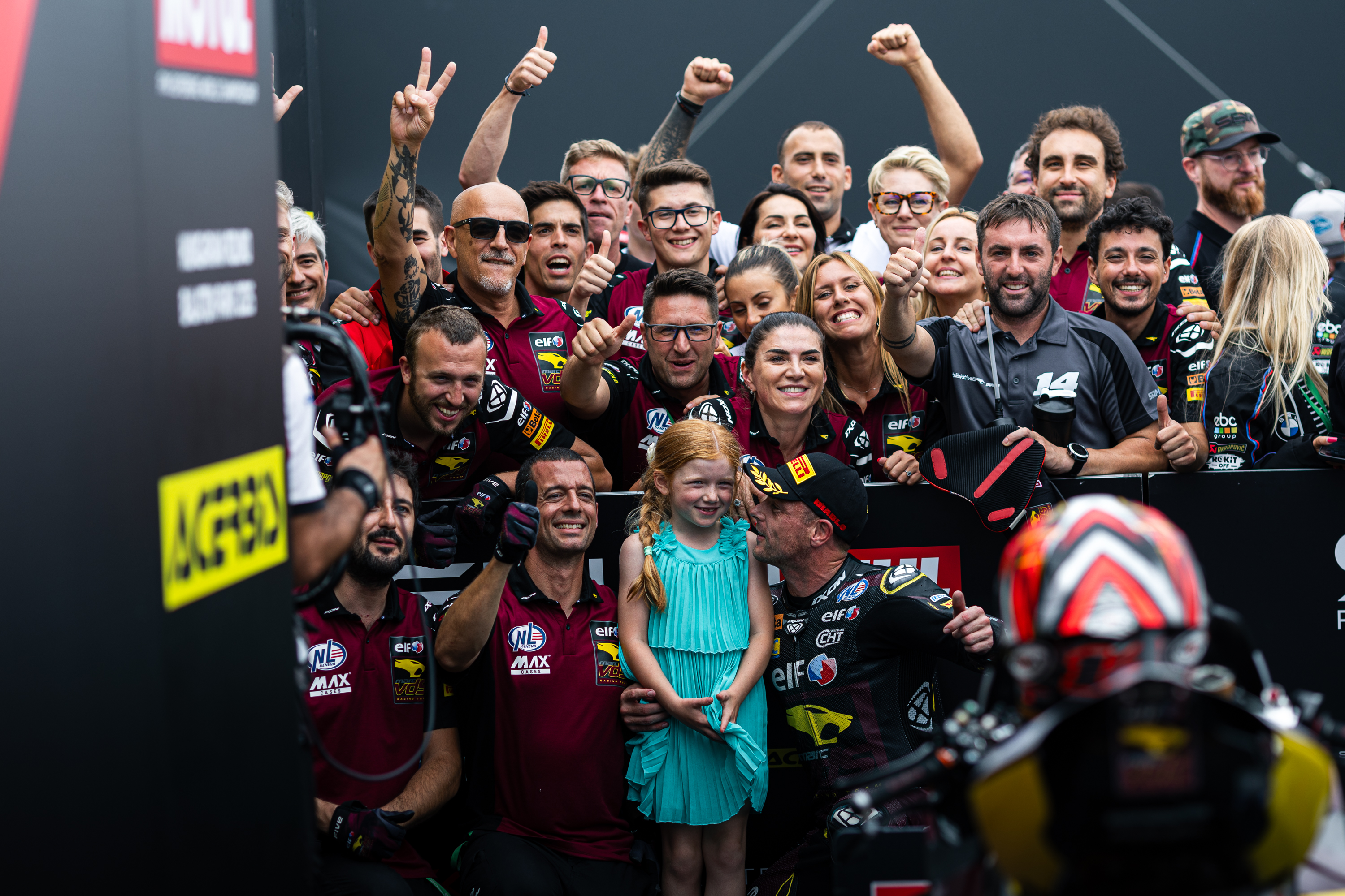 2025 WorldSBK Round 8 – Balaton Park 32