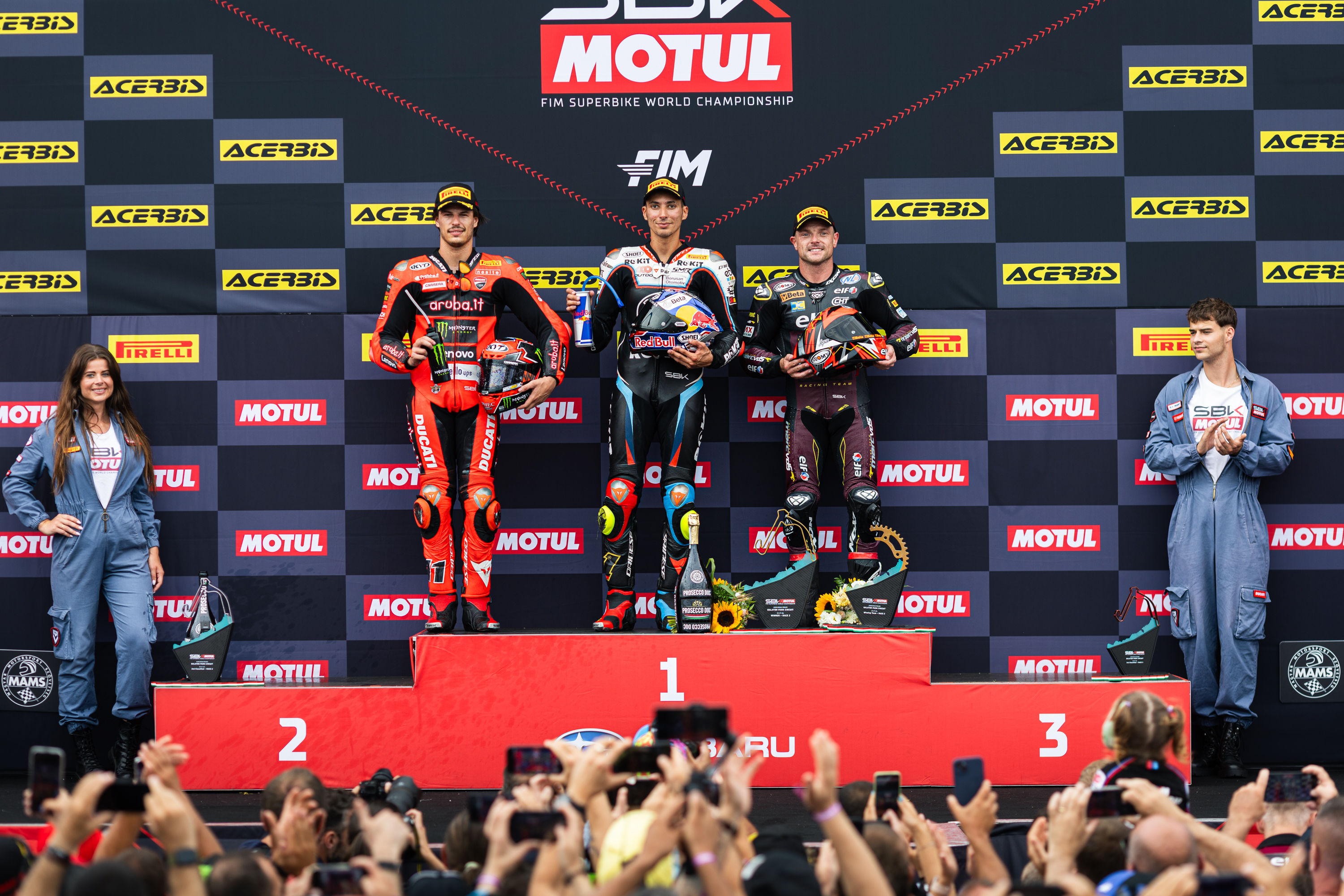 2025 WorldSBK Round 8 – Balaton Park 33