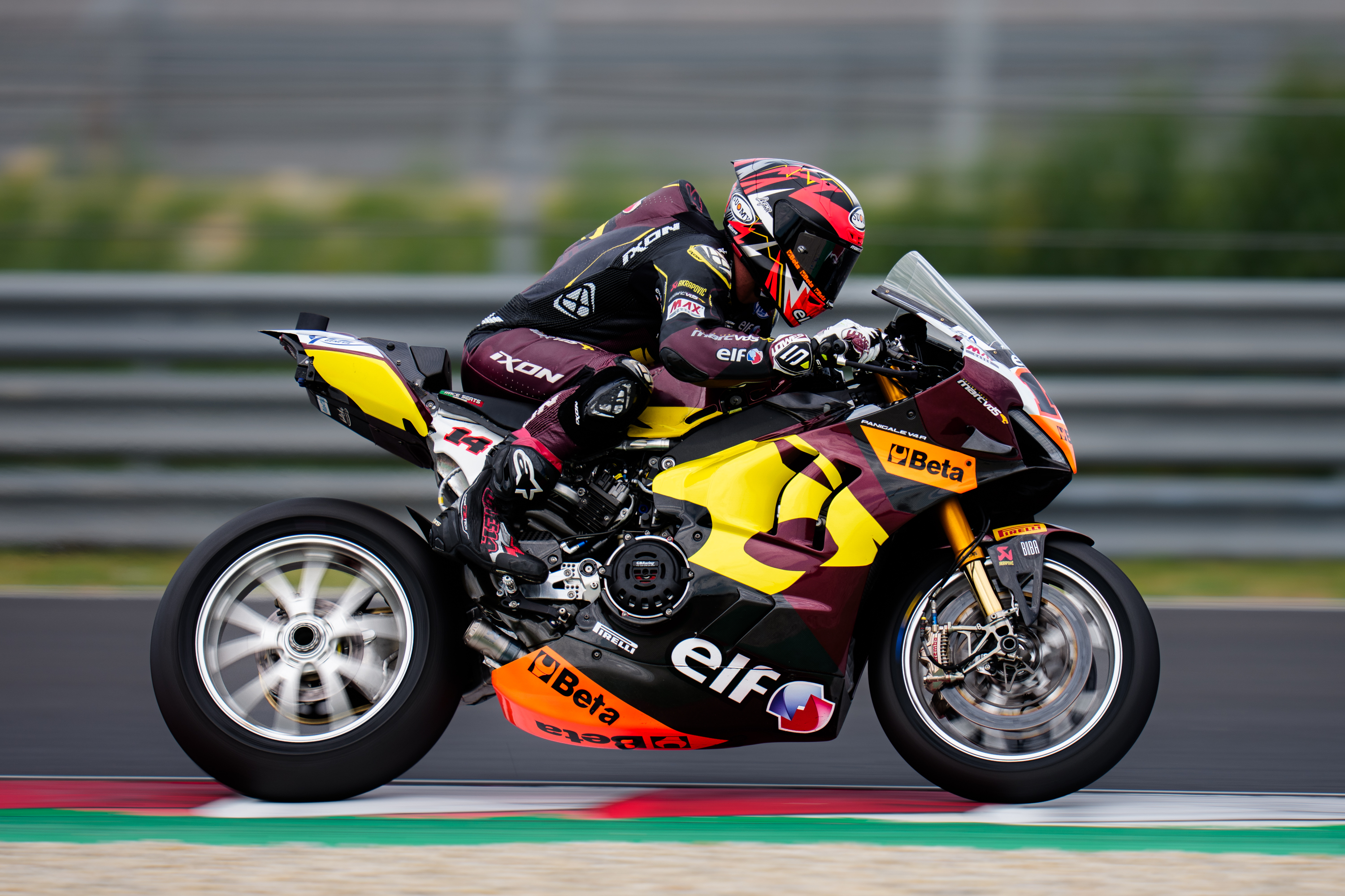2025 WorldSBK Round 8 – Balaton Park 9