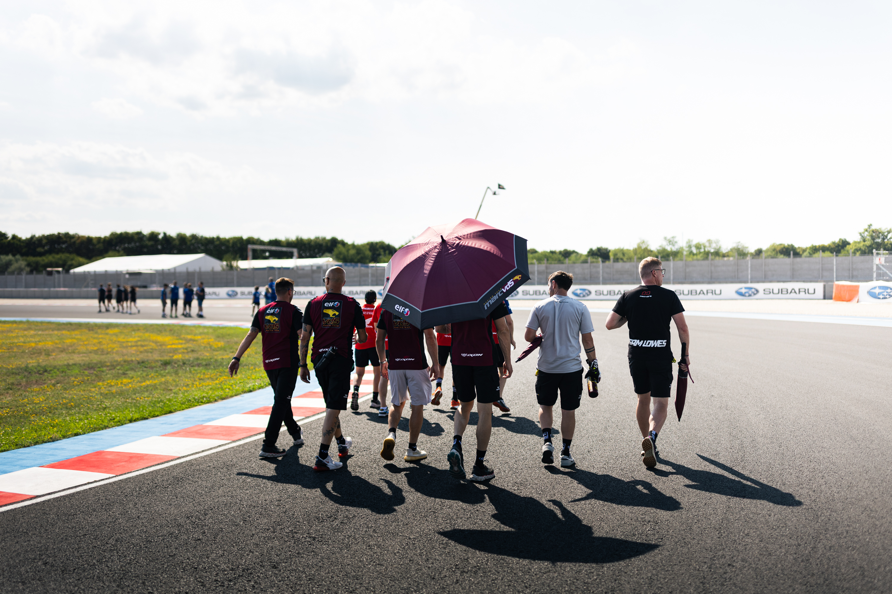 2025 WorldSBK Round 8 – Balaton Park 12