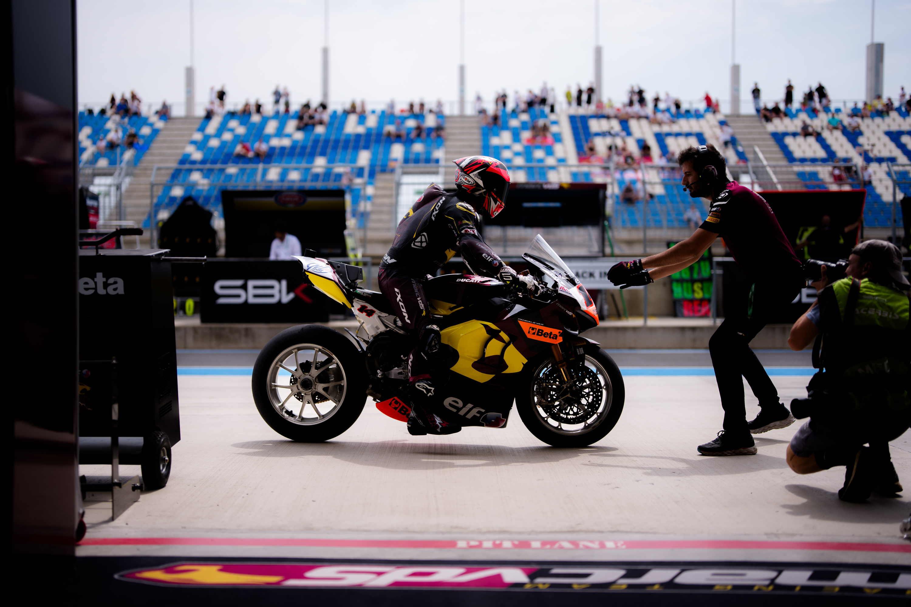 2025 WorldSBK Round 8 – Balaton Park 24