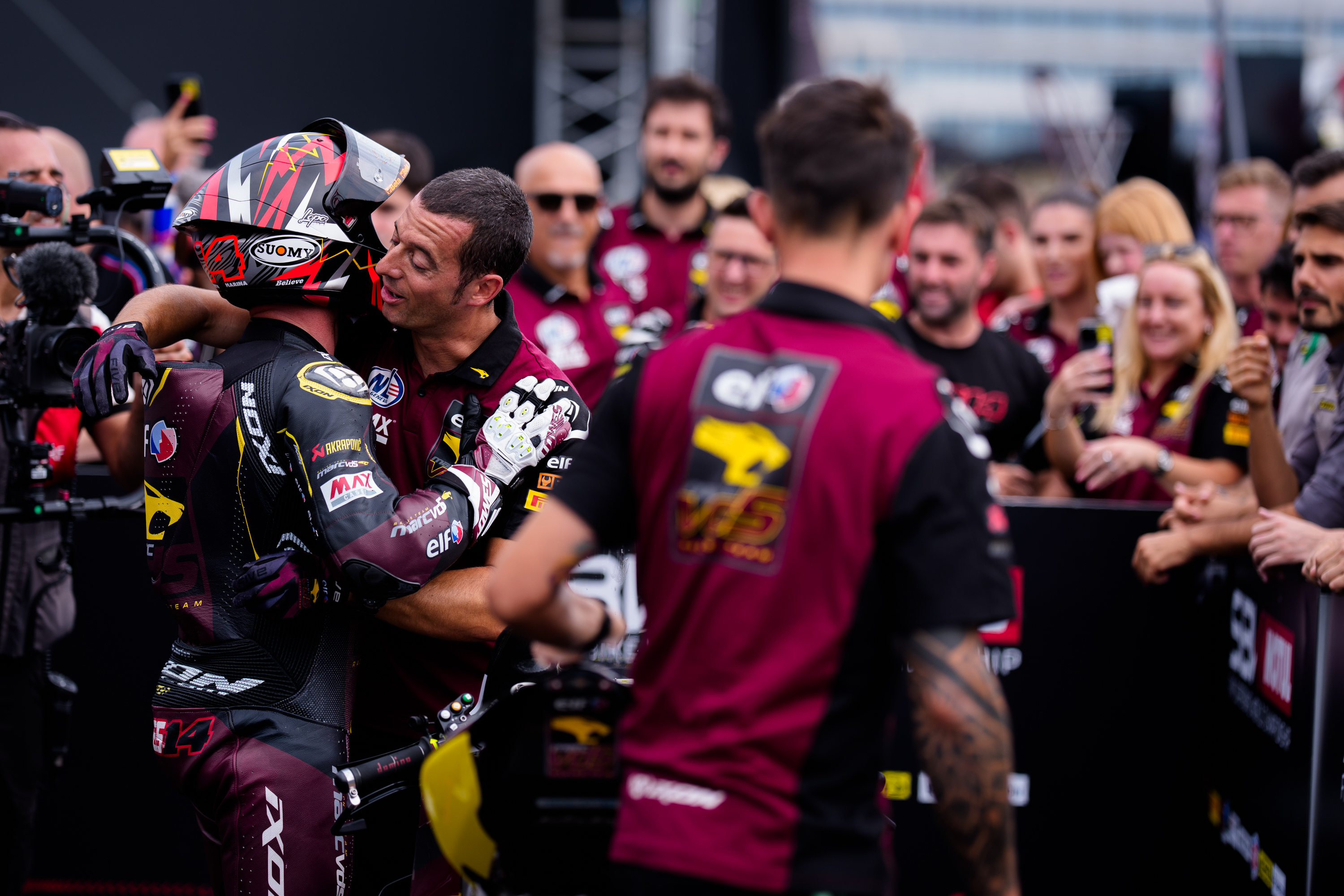 2025 WorldSBK Round 8 – Balaton Park 25