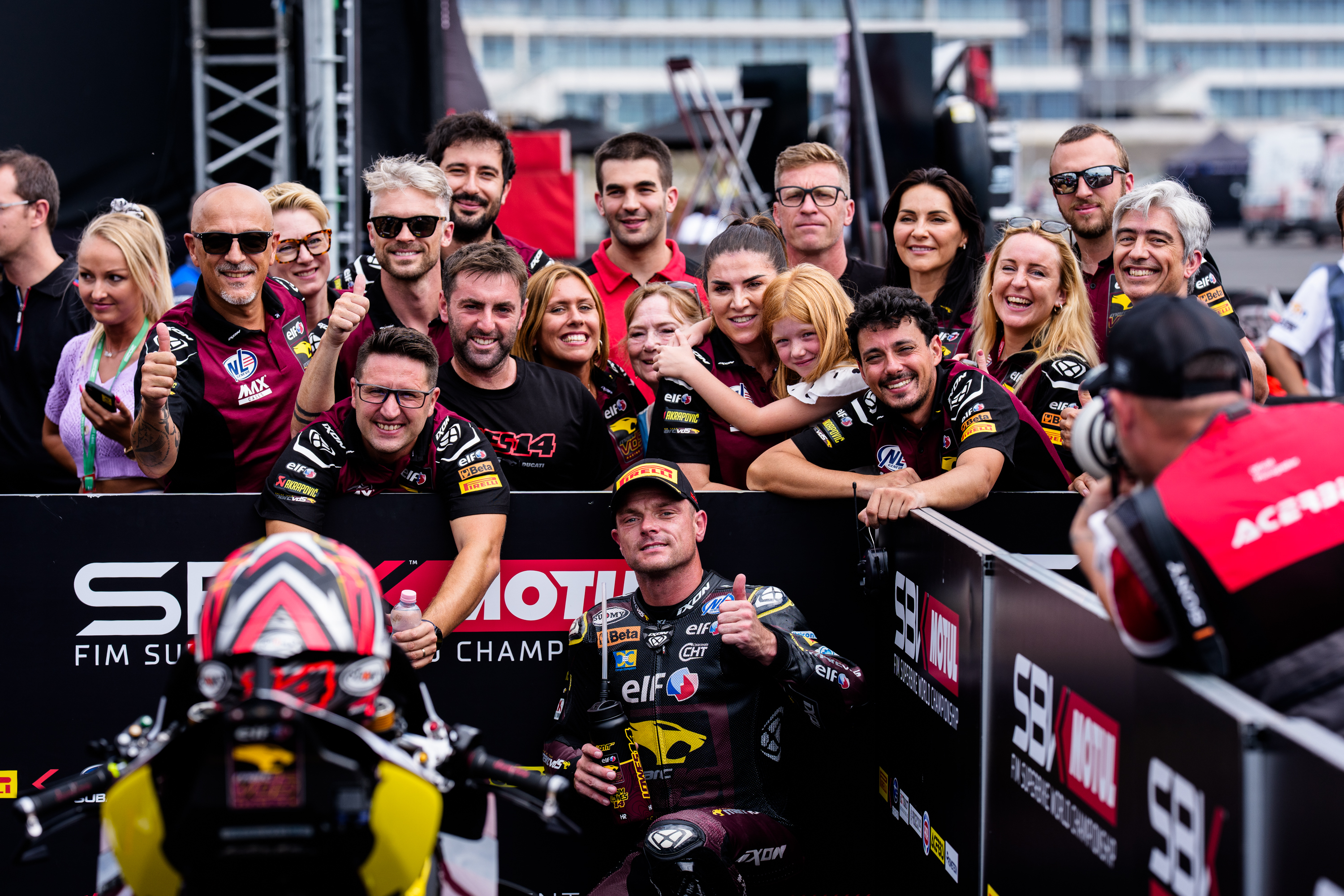 2025 WorldSBK Round 8 – Balaton Park 26