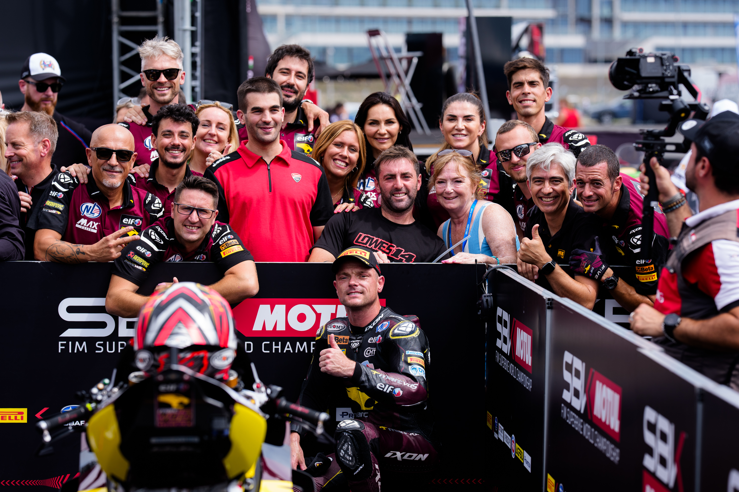 2025 WorldSBK Round 8 – Balaton Park 27