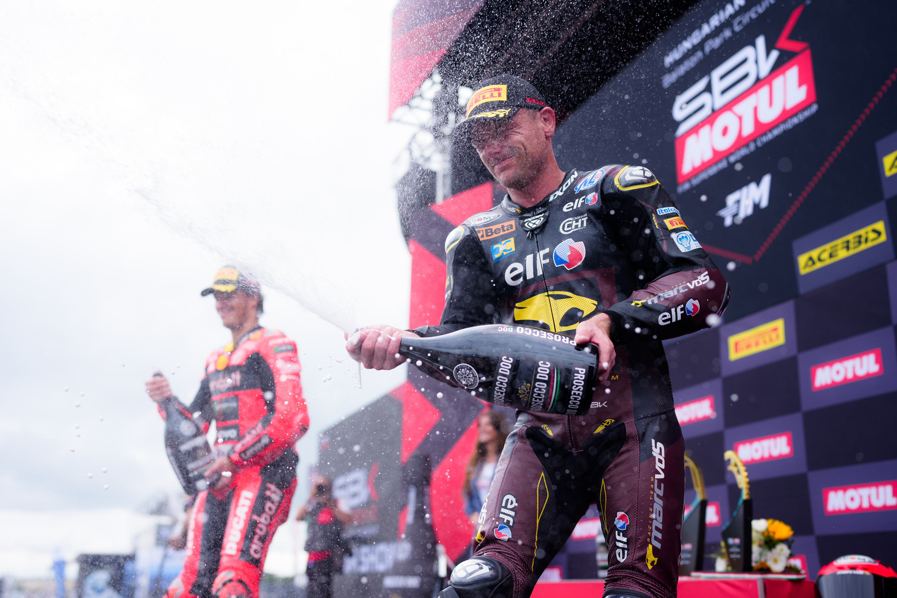 Lowes bounces back brilliantly for double podium haul on Sunday 1
