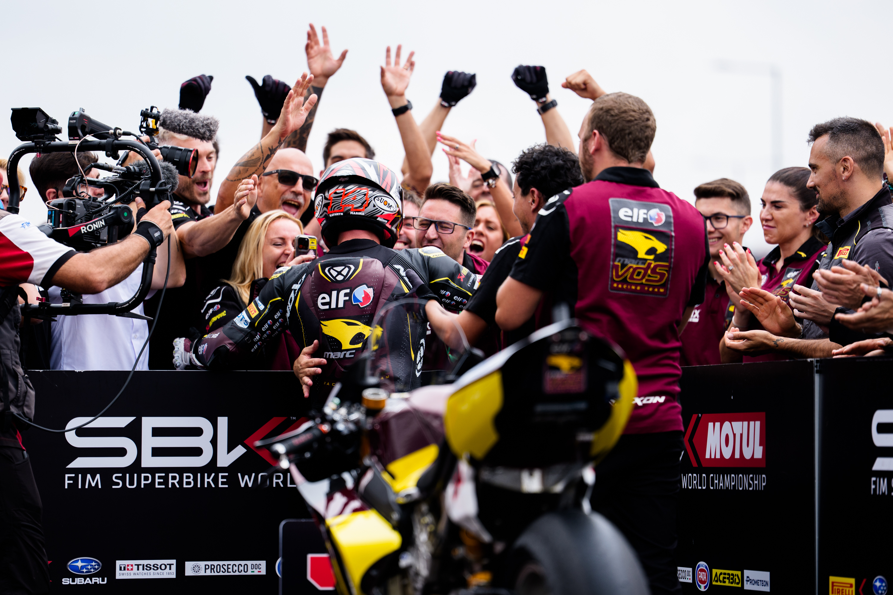 2025 WorldSBK Round 8 – Balaton Park 36