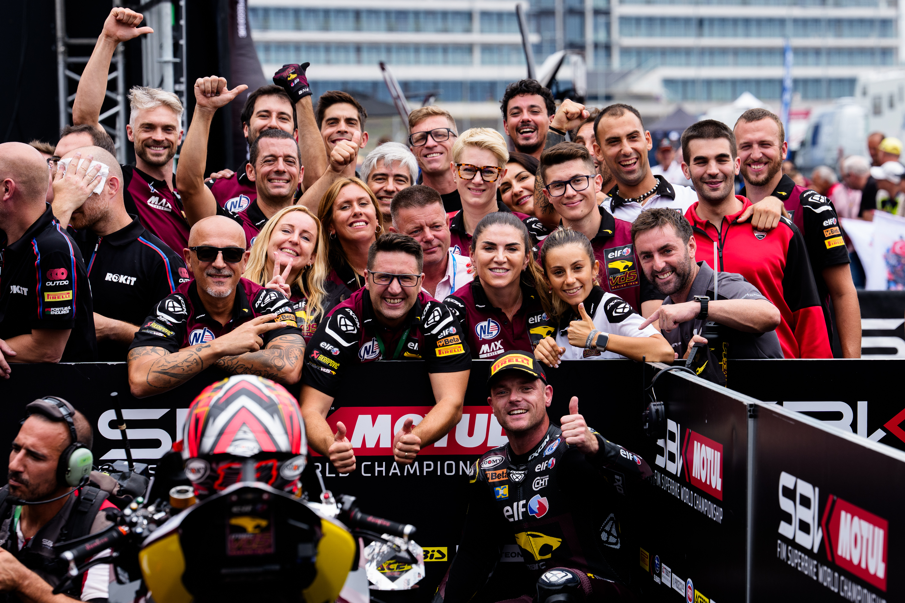 2025 WorldSBK Round 8 – Balaton Park 37