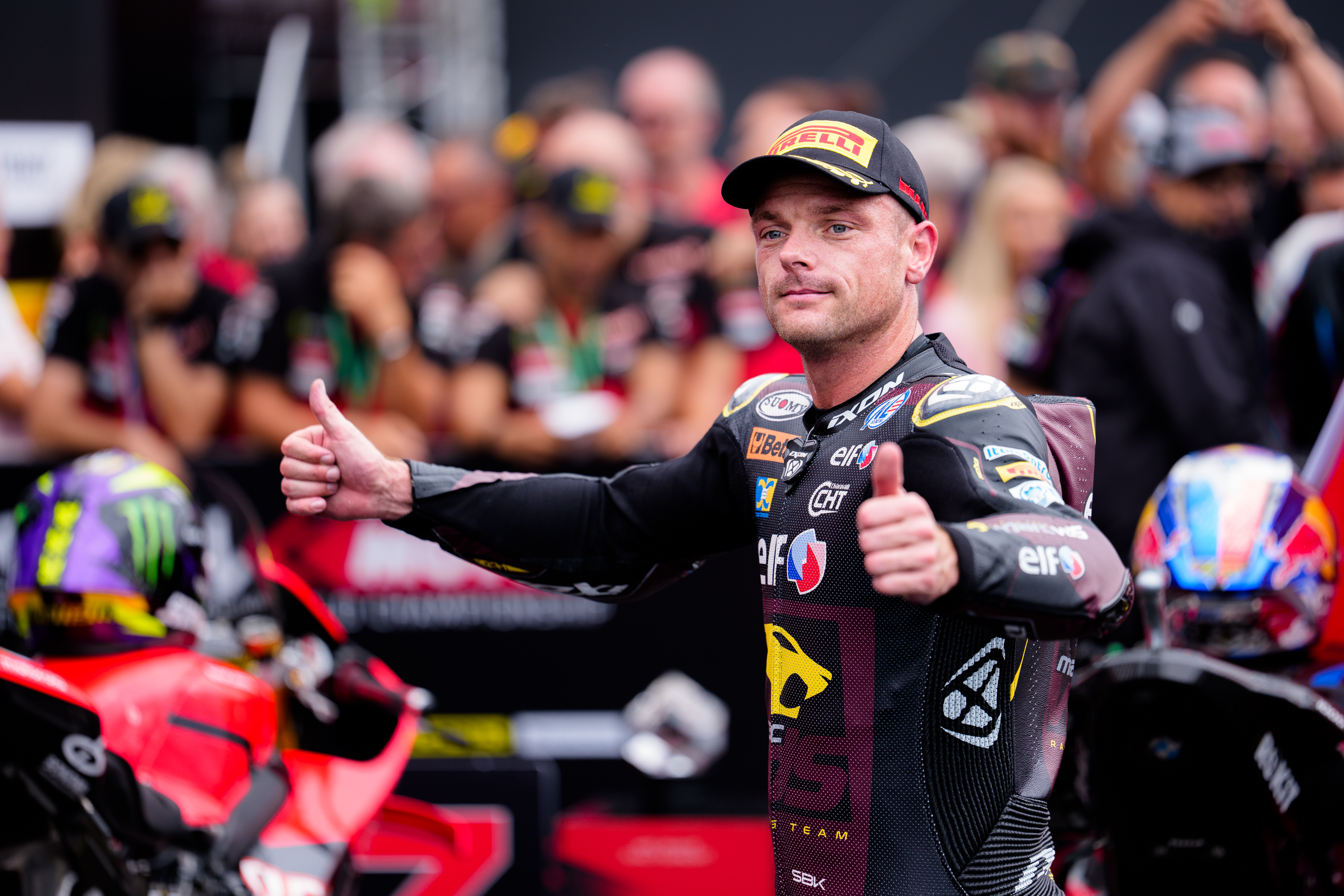 2025 WorldSBK Round 8 – Balaton Park 38