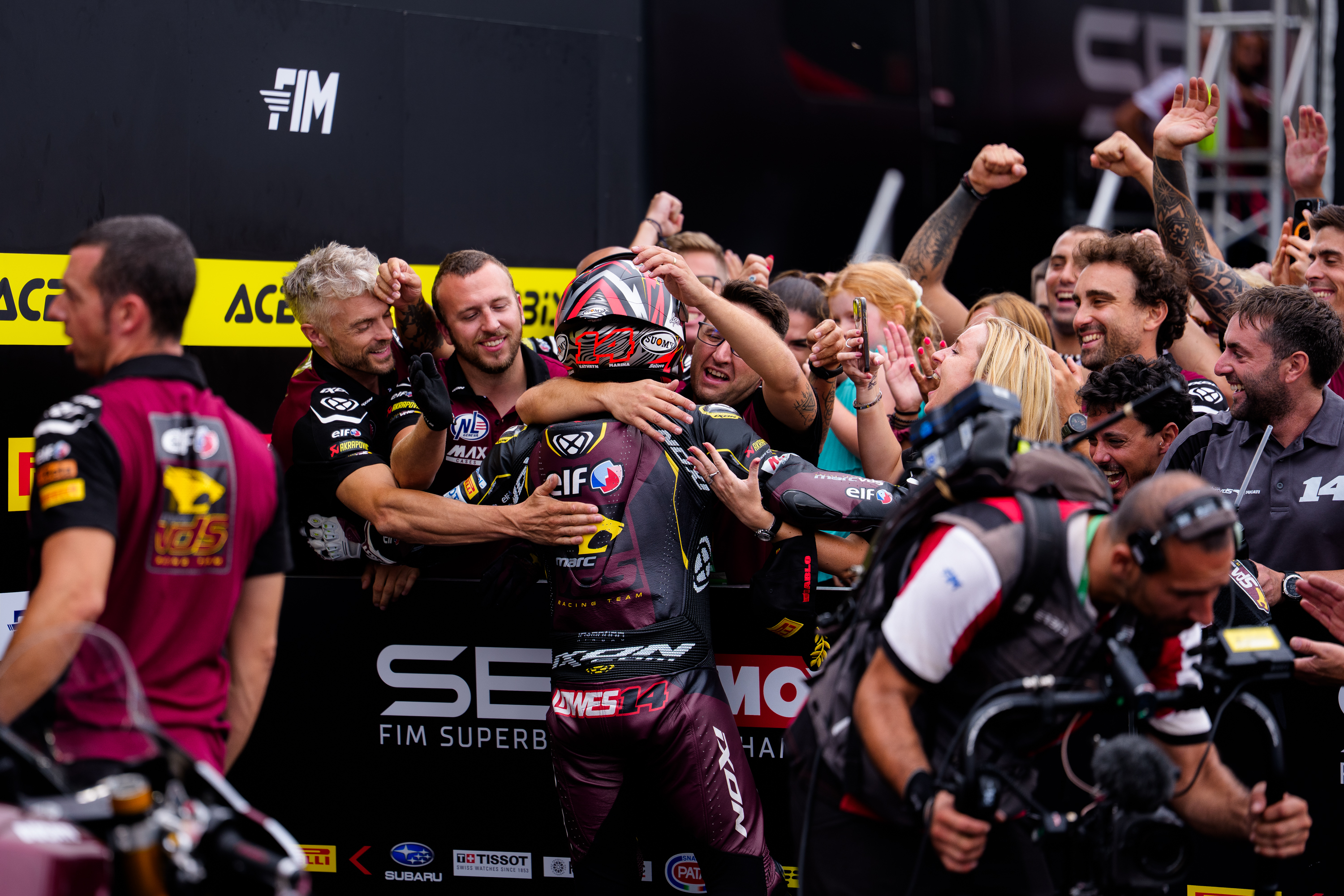 2025 WorldSBK Round 8 – Balaton Park 39