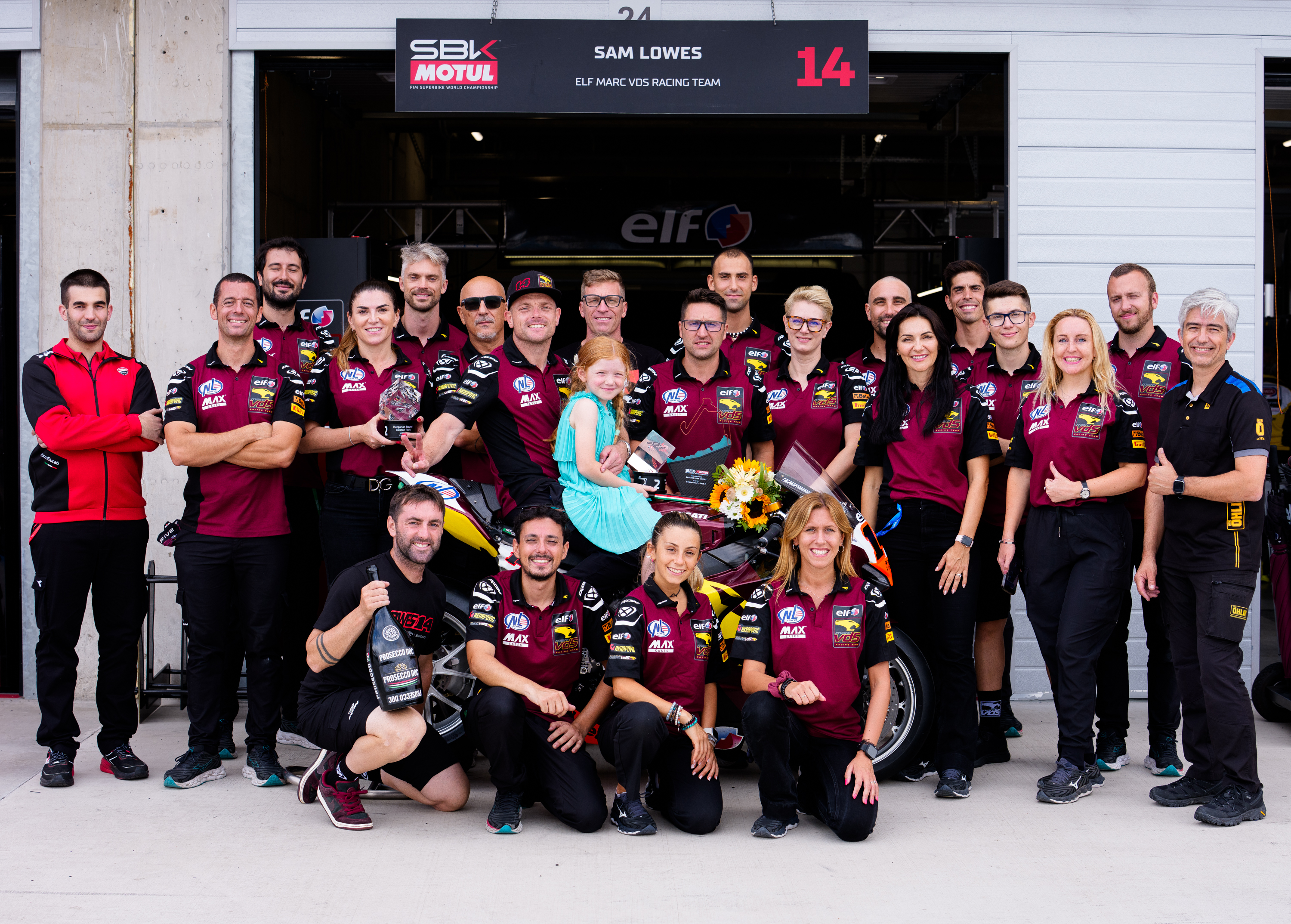 2025 WorldSBK Round 8 – Balaton Park 41