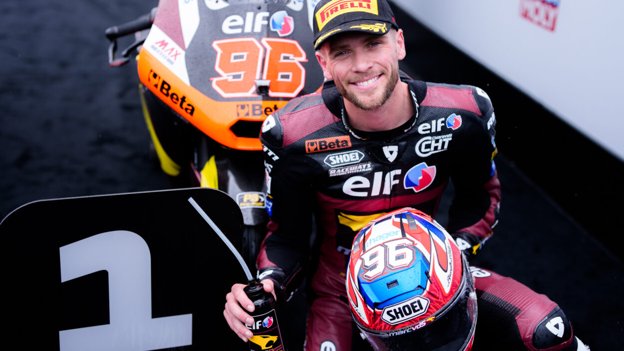 Dixon claims heroic pole after turbulent Sachsenring Saturday 5