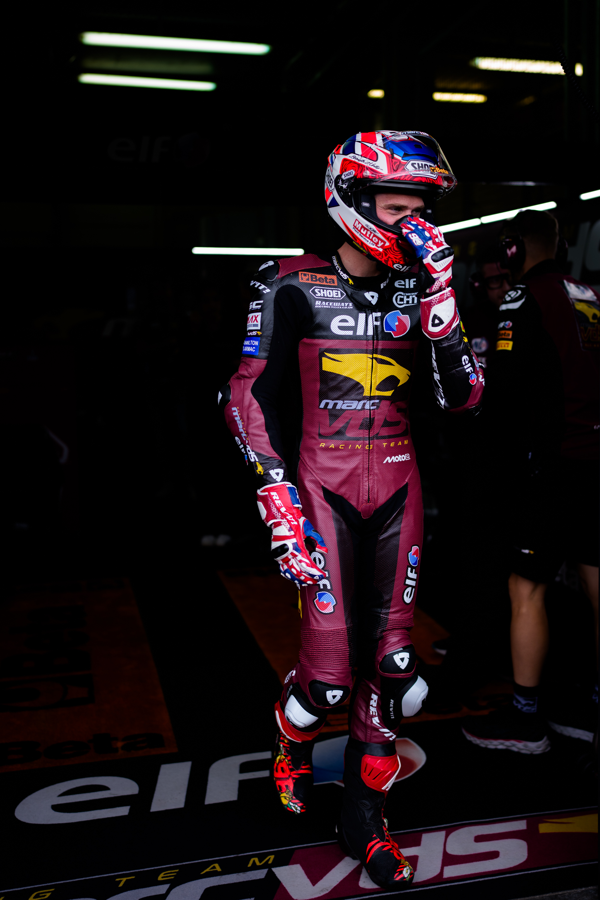 2025 Moto2 Germany 14
