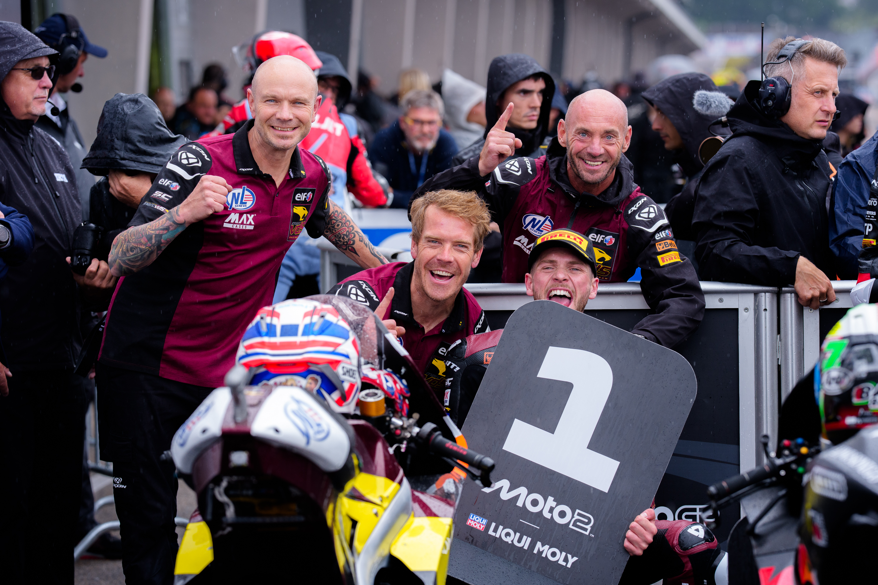 2025 Moto2 Germany 18