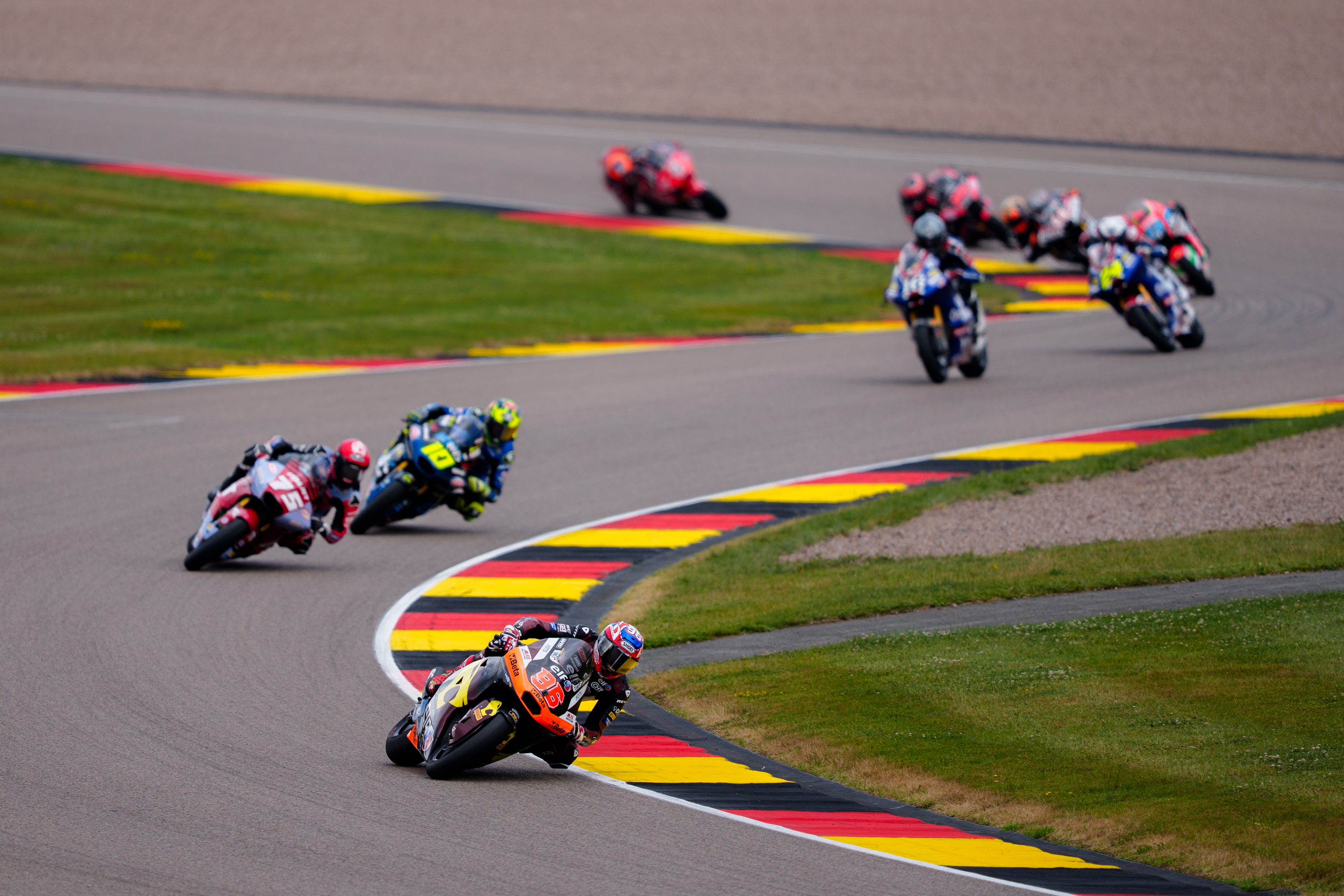 2025 Moto2 Germany 24