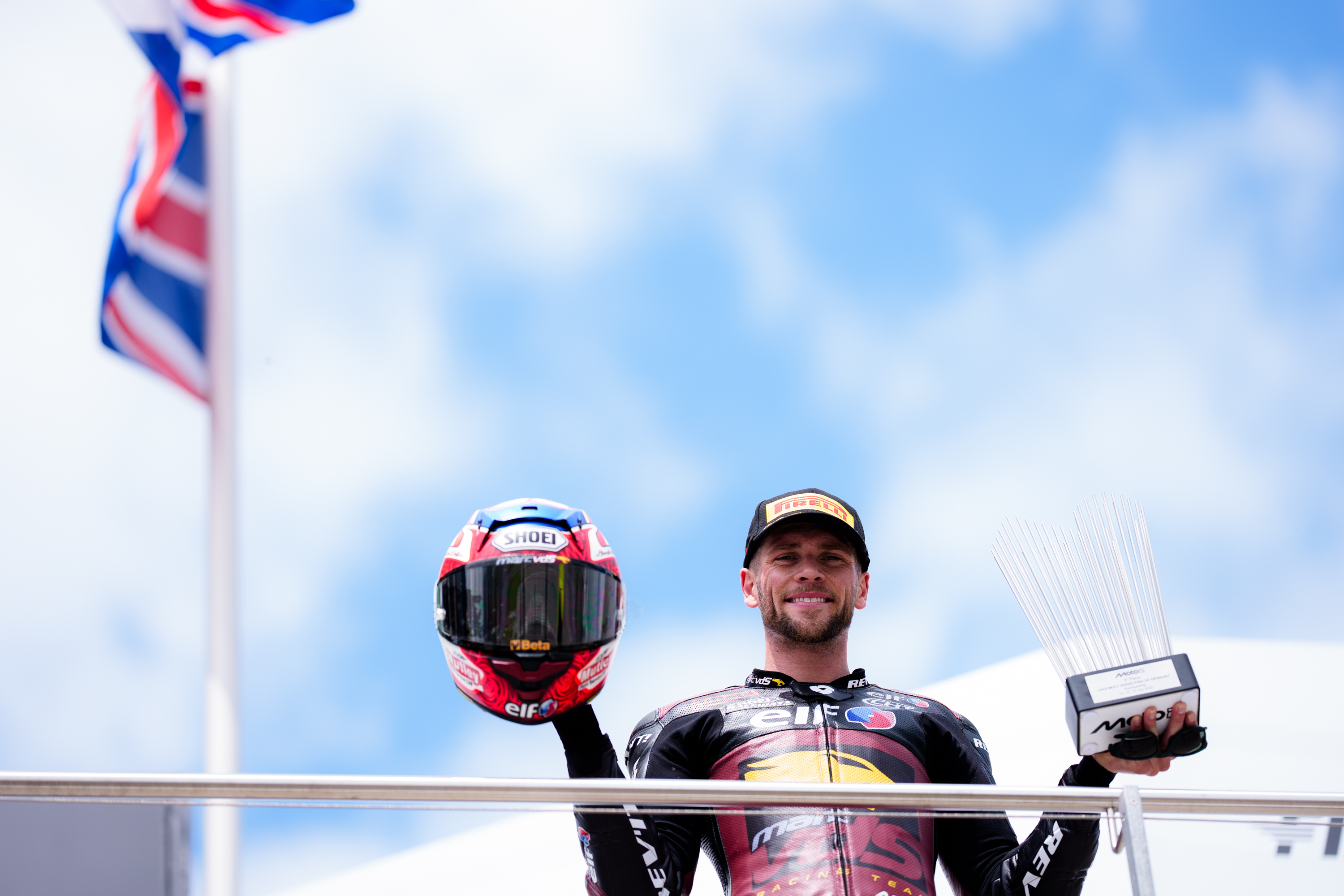 2025 Moto2 Germany 27