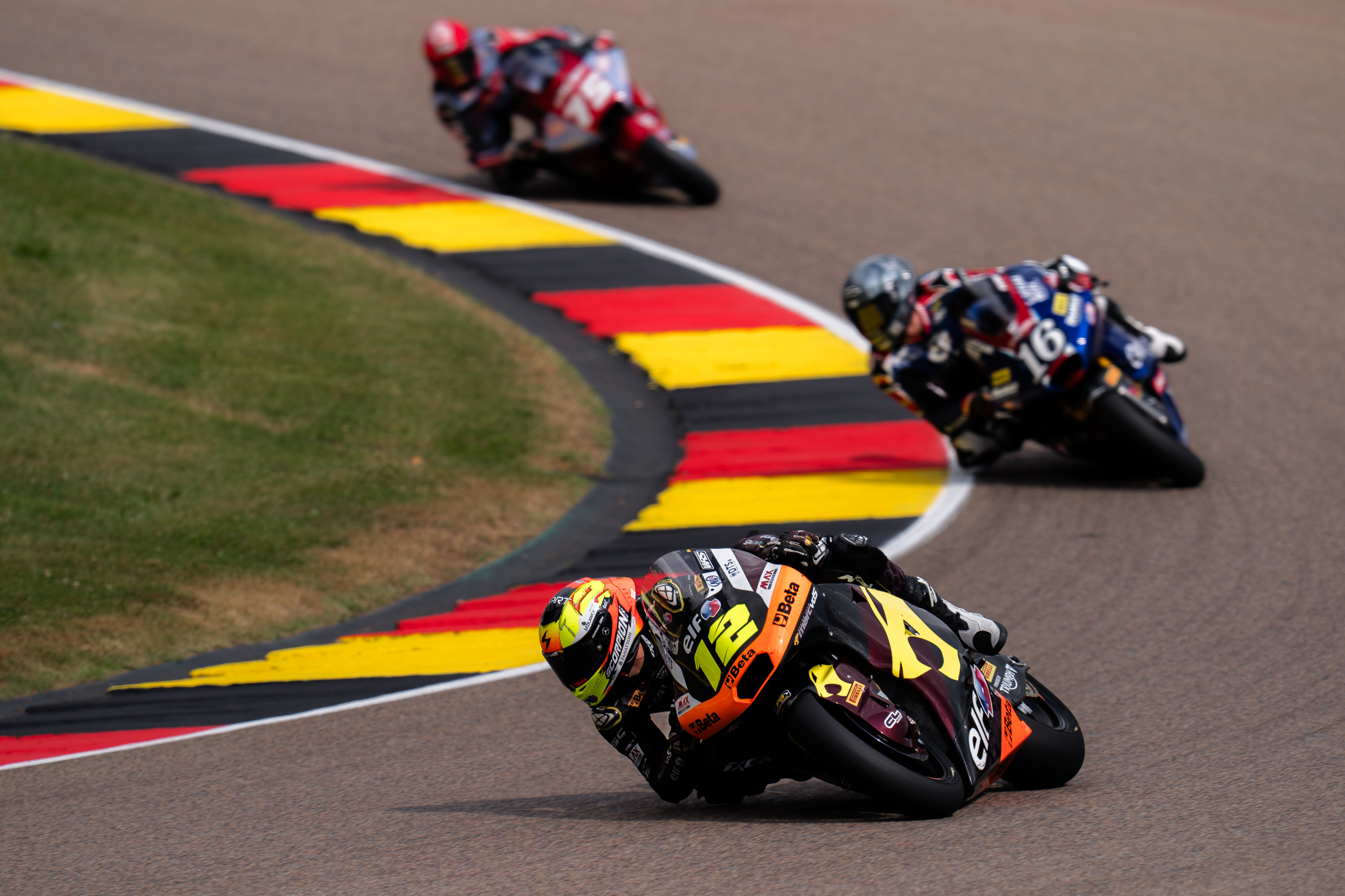 2025 Moto2 Germany 7