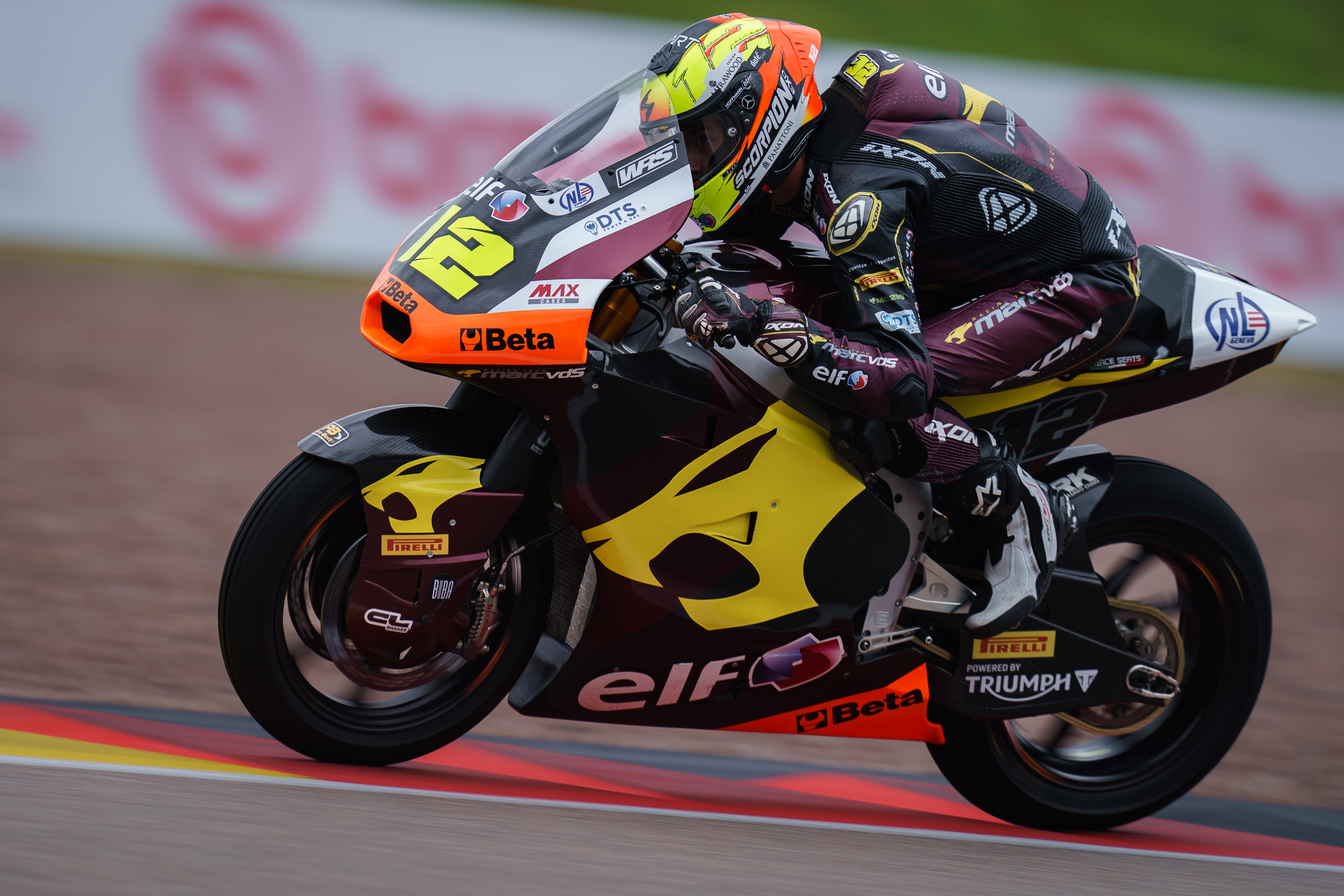 2025 Moto2 Germany 21