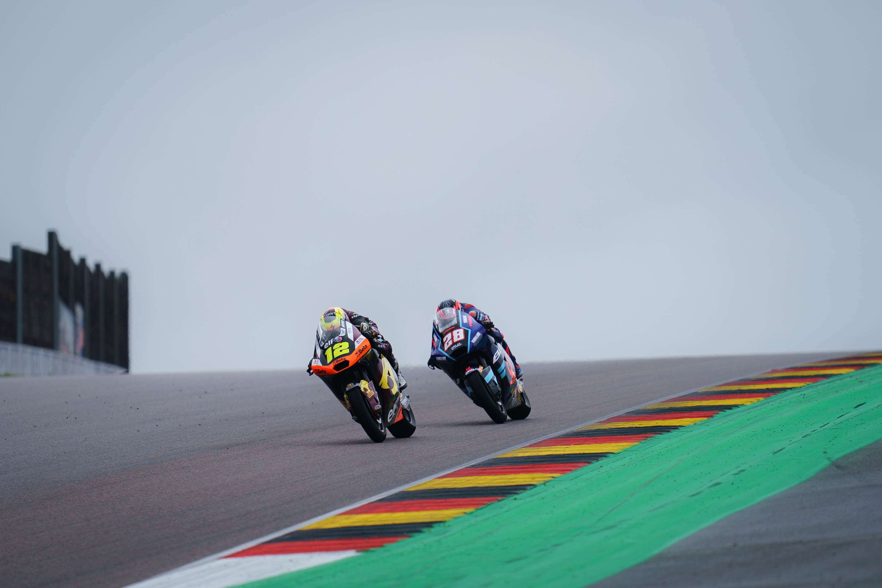 2025 Moto2 Germany 22