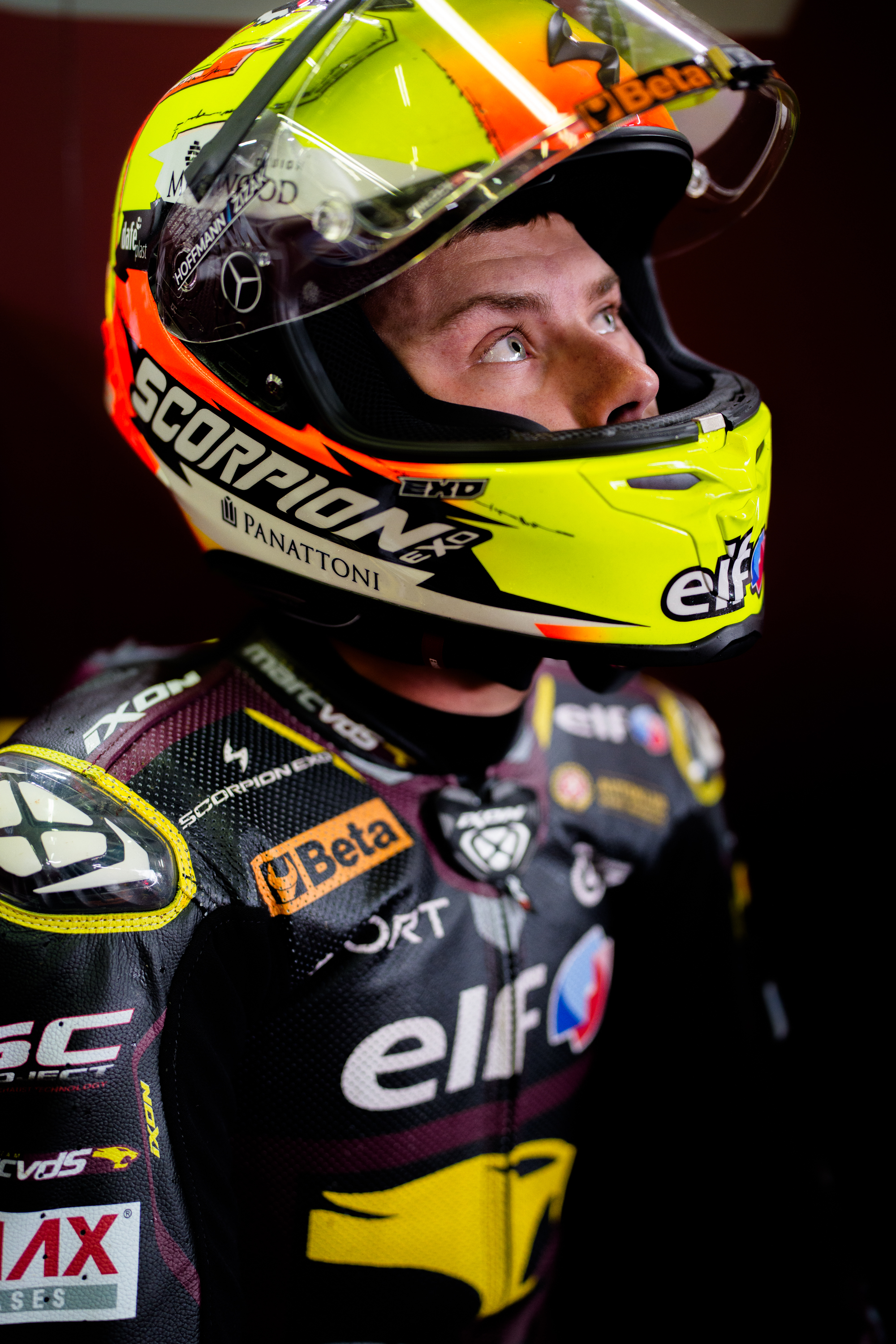 2025 Moto2 Germany 15
