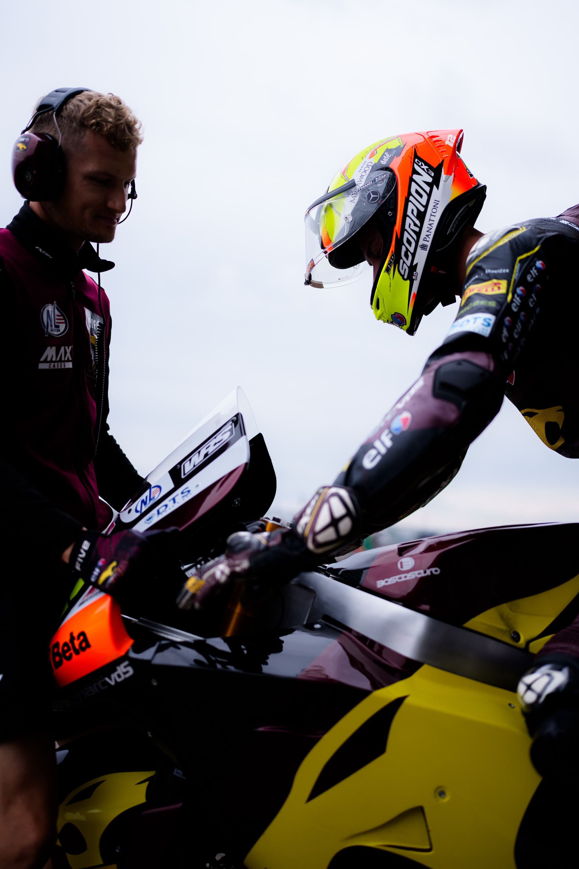 2025 Moto2 Germany 33