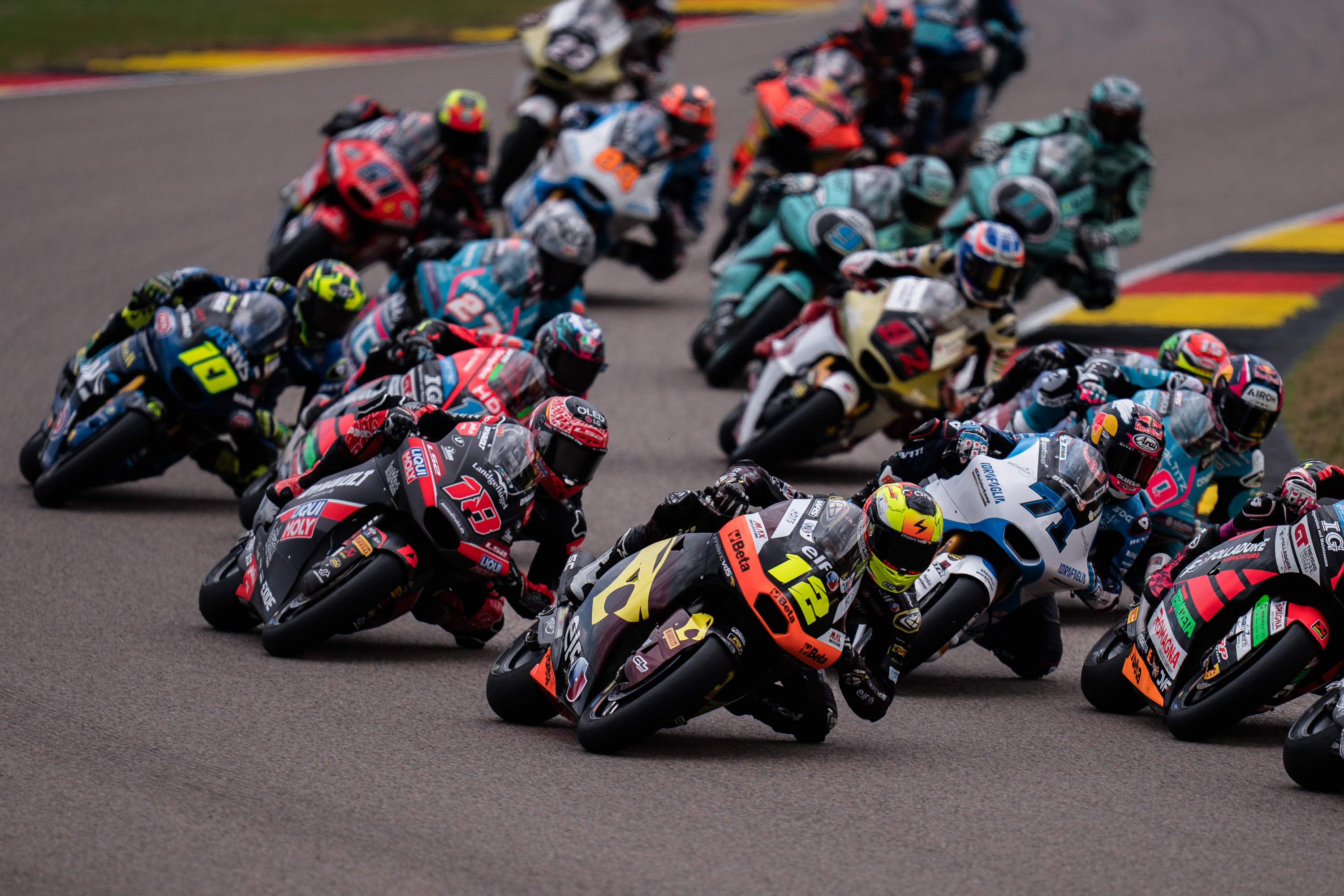 2025 Moto2 Germany 28