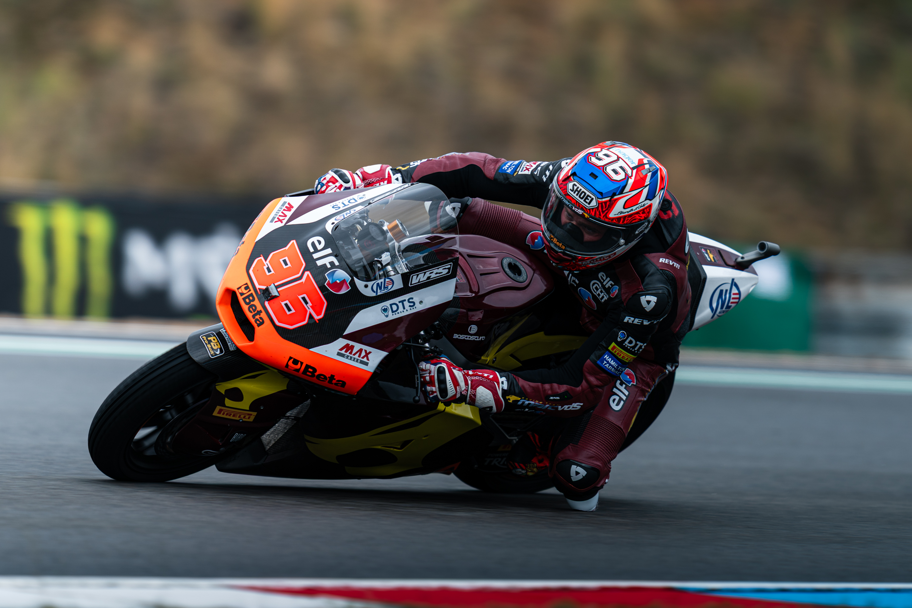 2025 Moto2 Czech Republic 11
