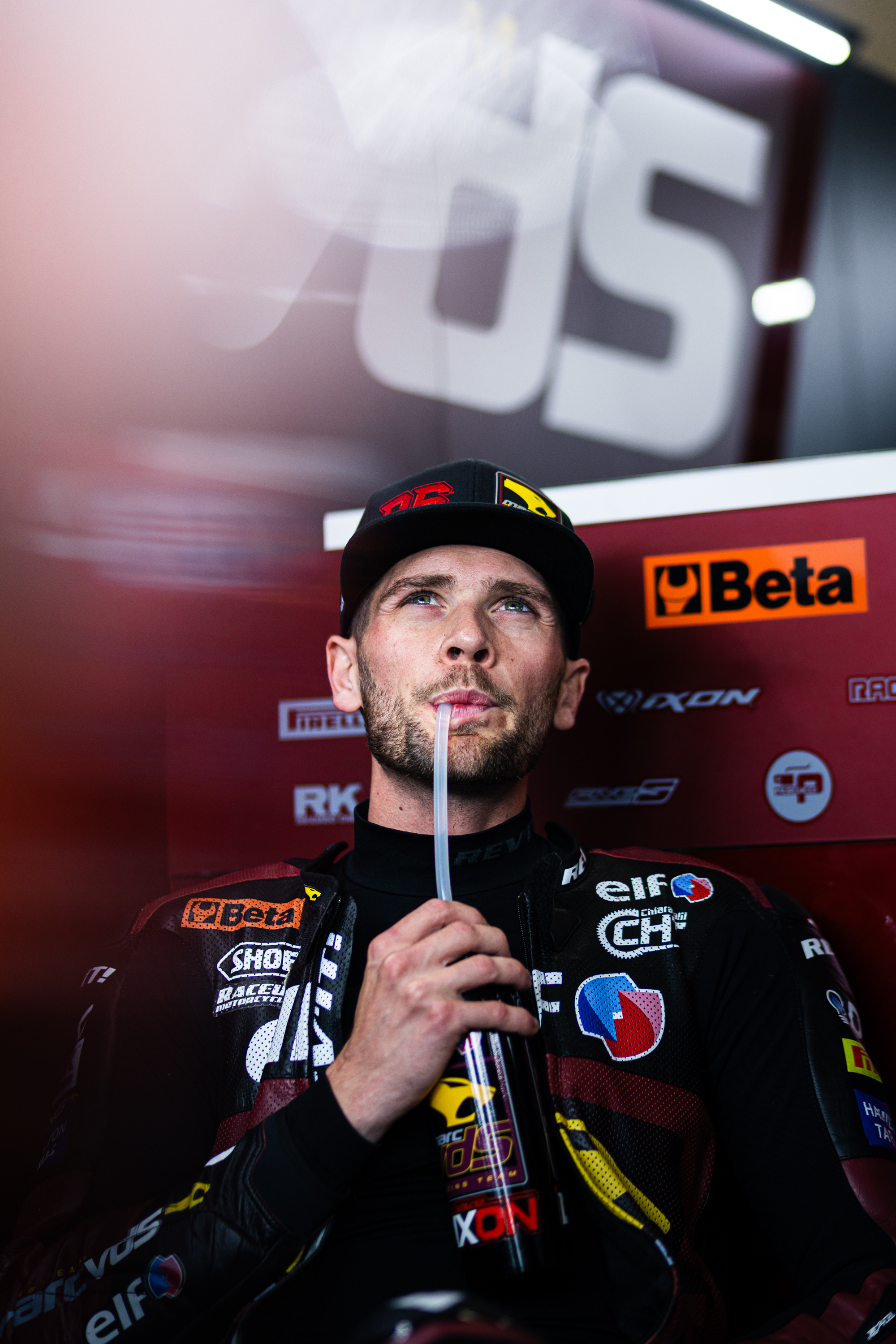 2025 Moto2 Czech Republic 1