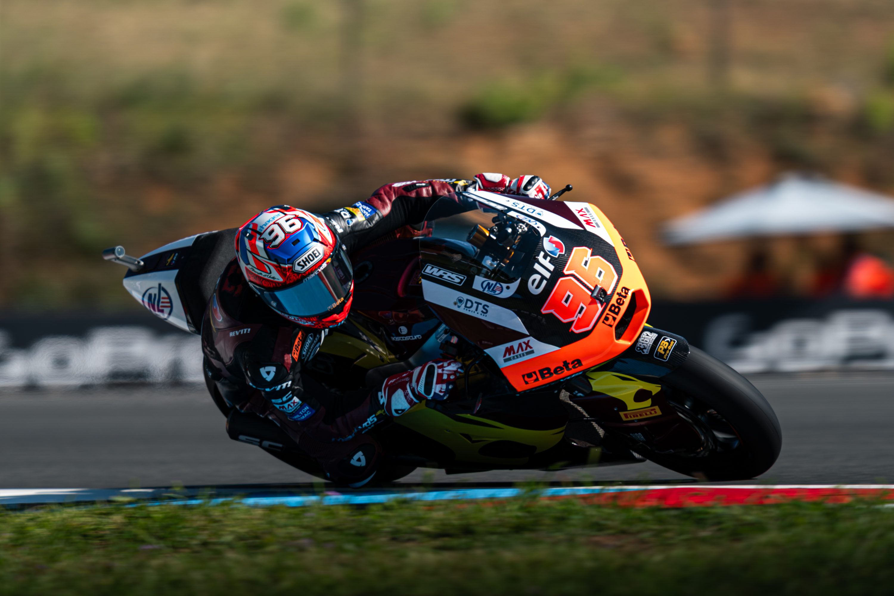2025 Moto2 Czech Republic 30