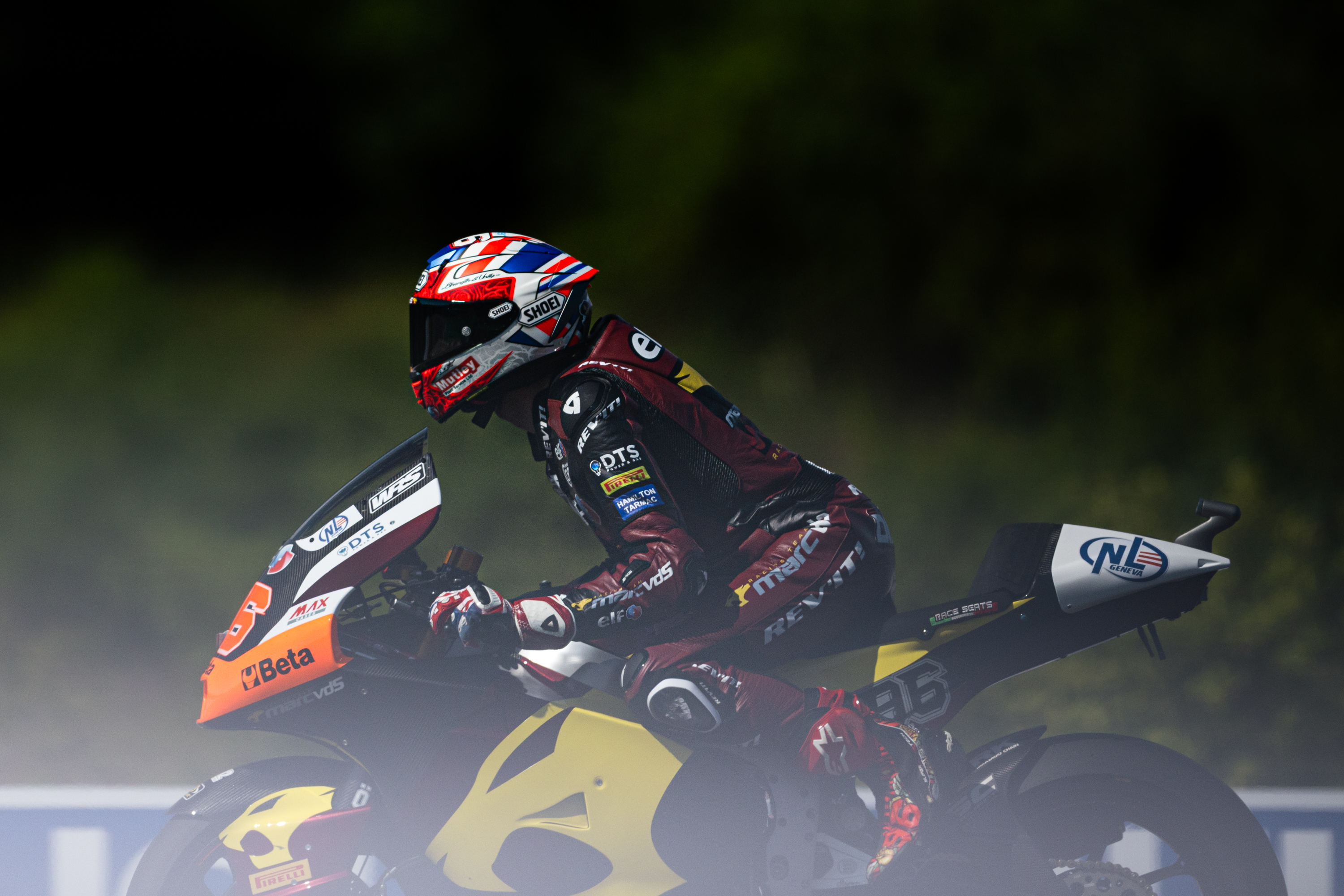 2025 Moto2 Czech Republic 15