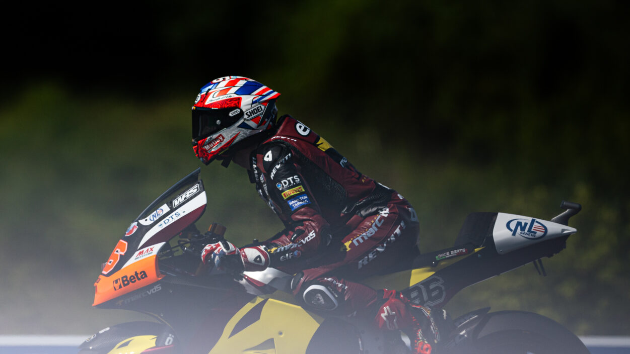 ELF Marc VDS duo to launch Czech podium push from third row 31
