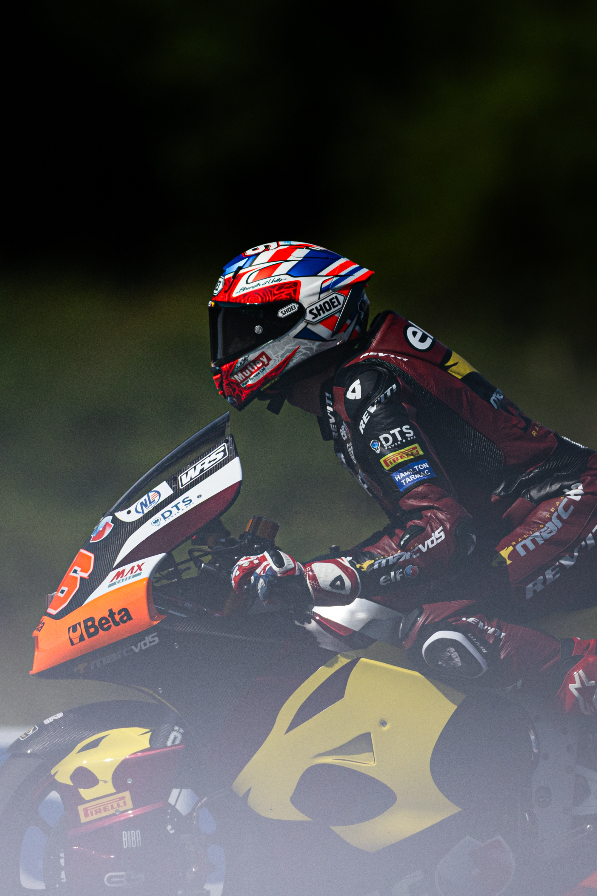 2025 Moto2 Czech Republic 17