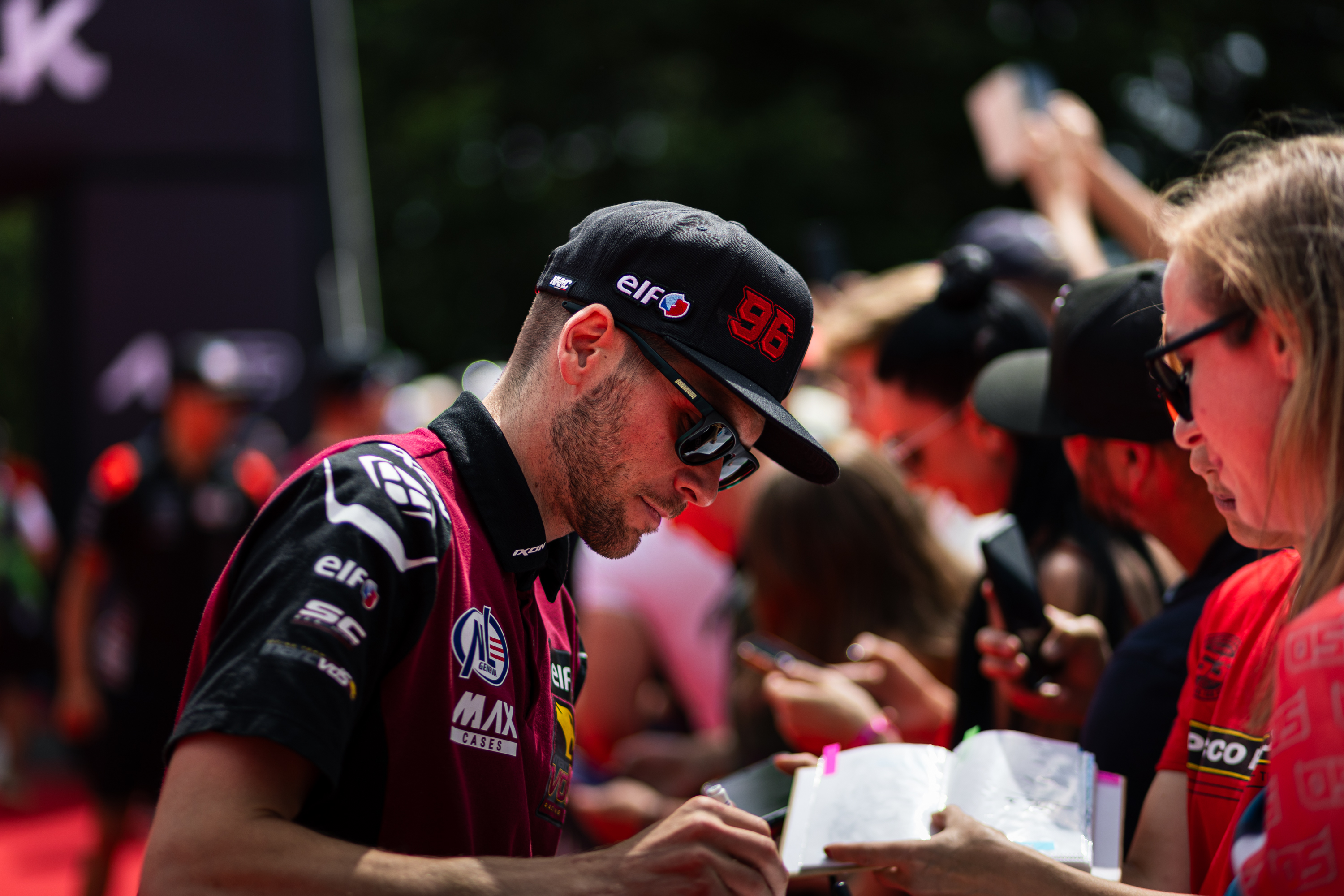 2025 Moto2 Czech Republic 20