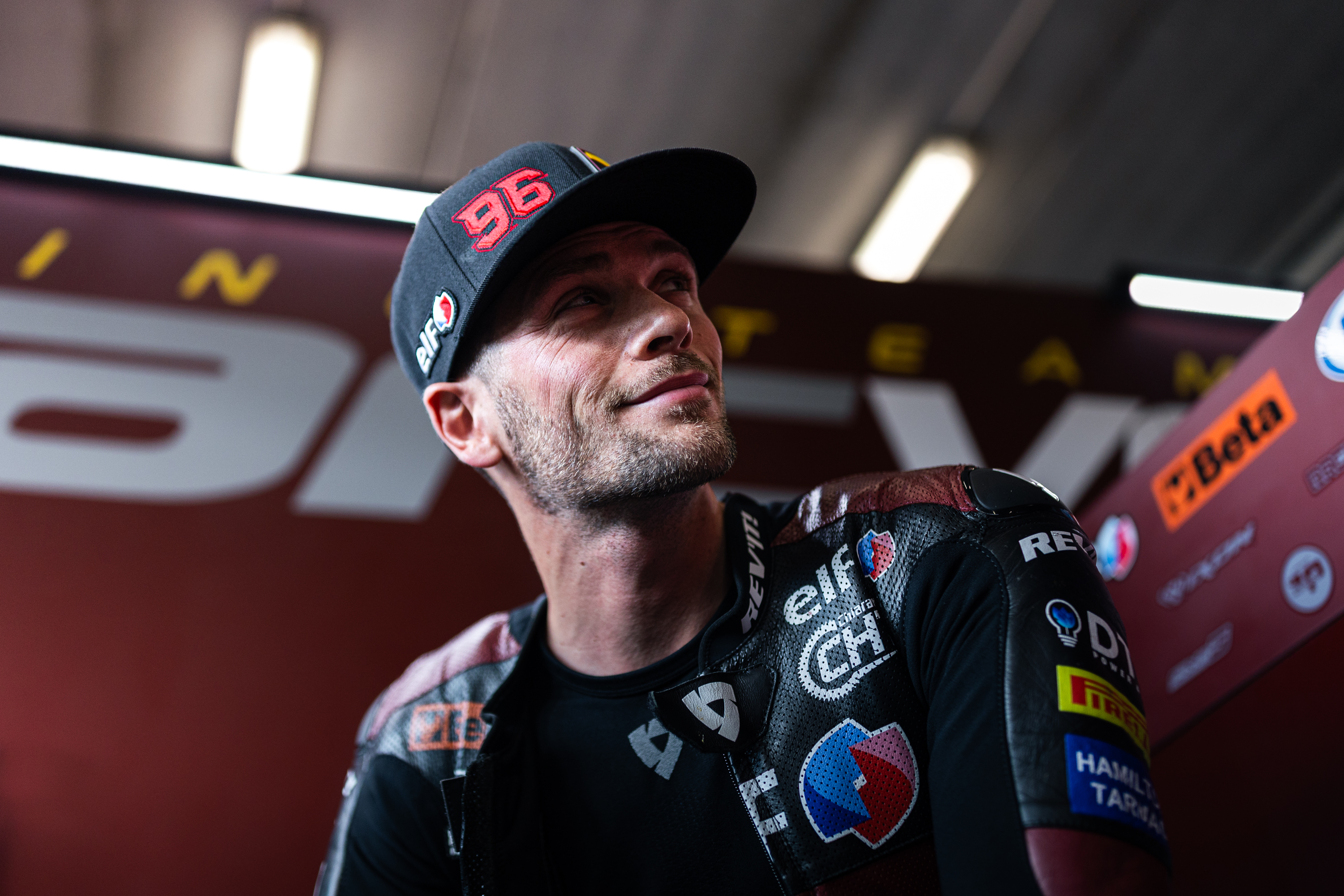 2025 Moto2 Czech Republic 26