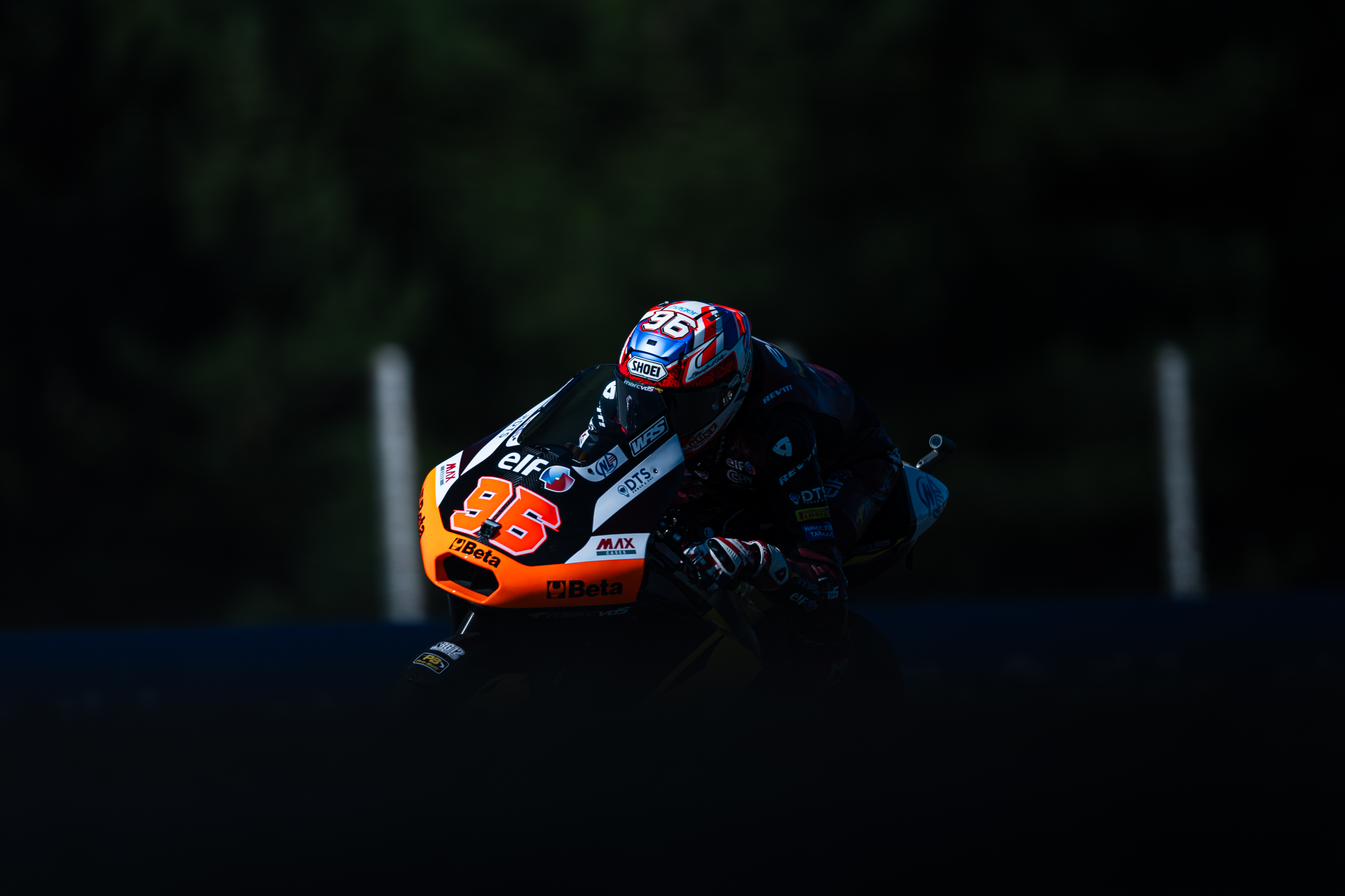2025 Moto2 Czech Republic 13