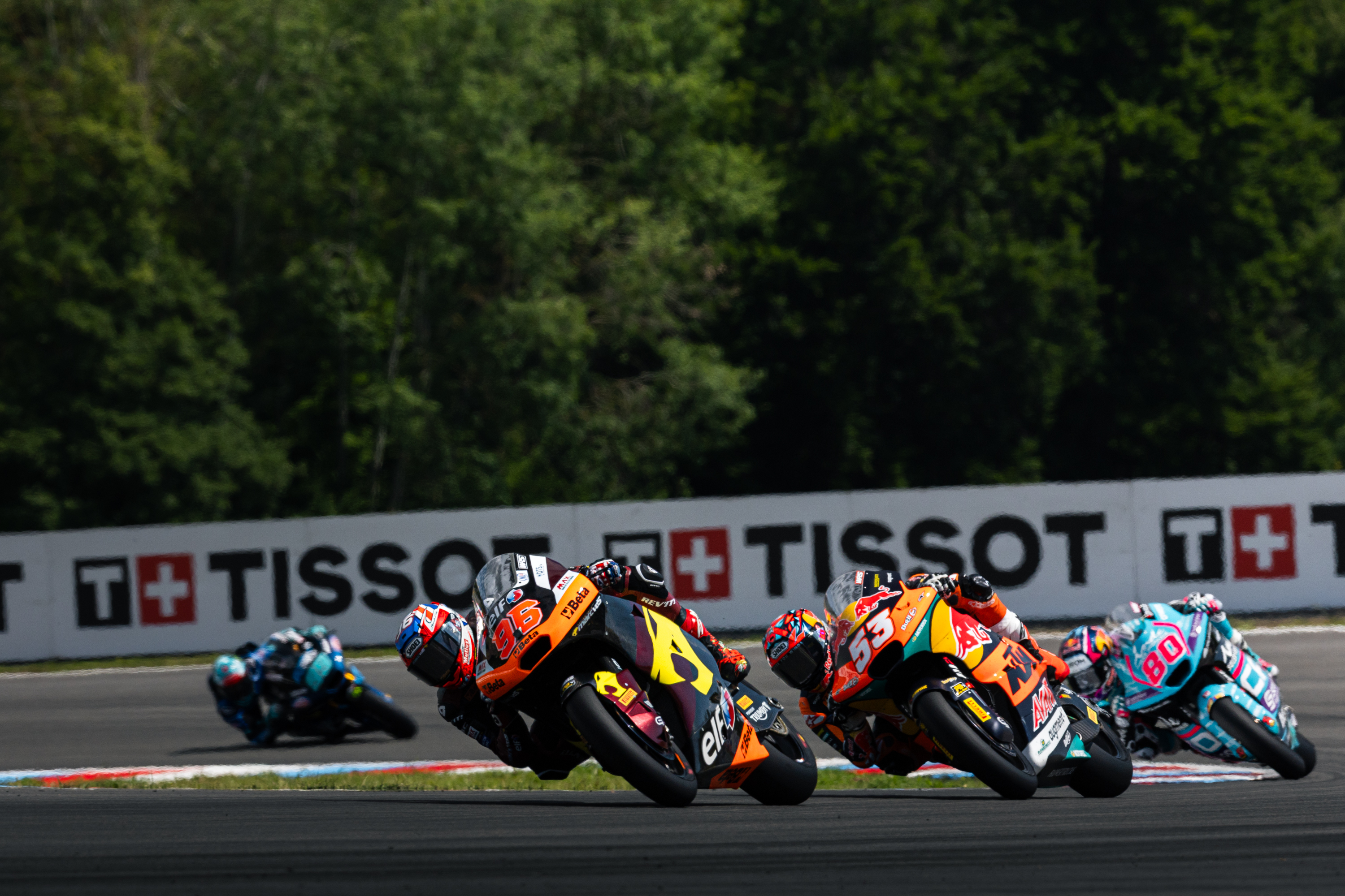2025 Moto2 Czech Republic 35