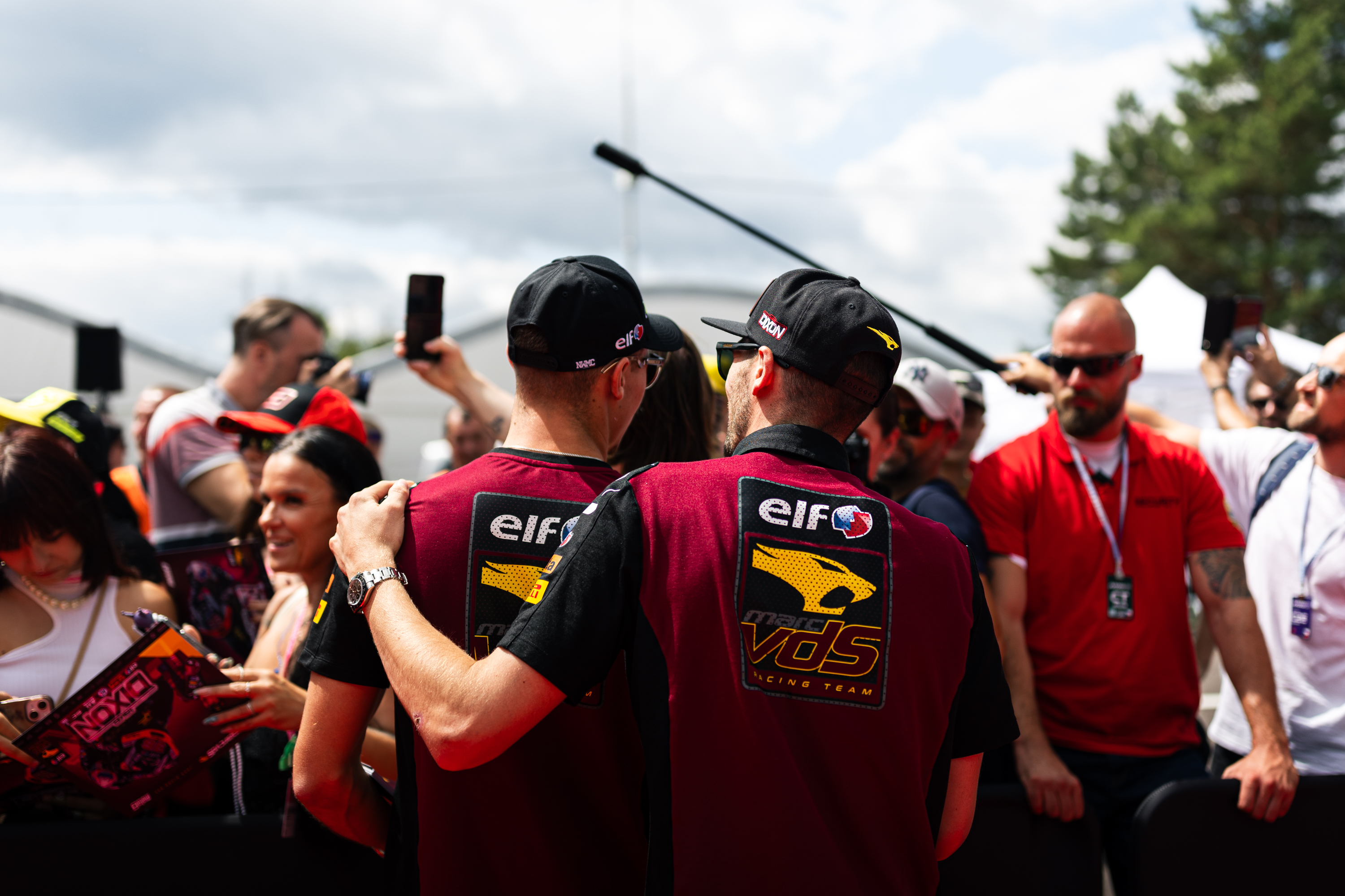 2025 Moto2 Czech Republic 25