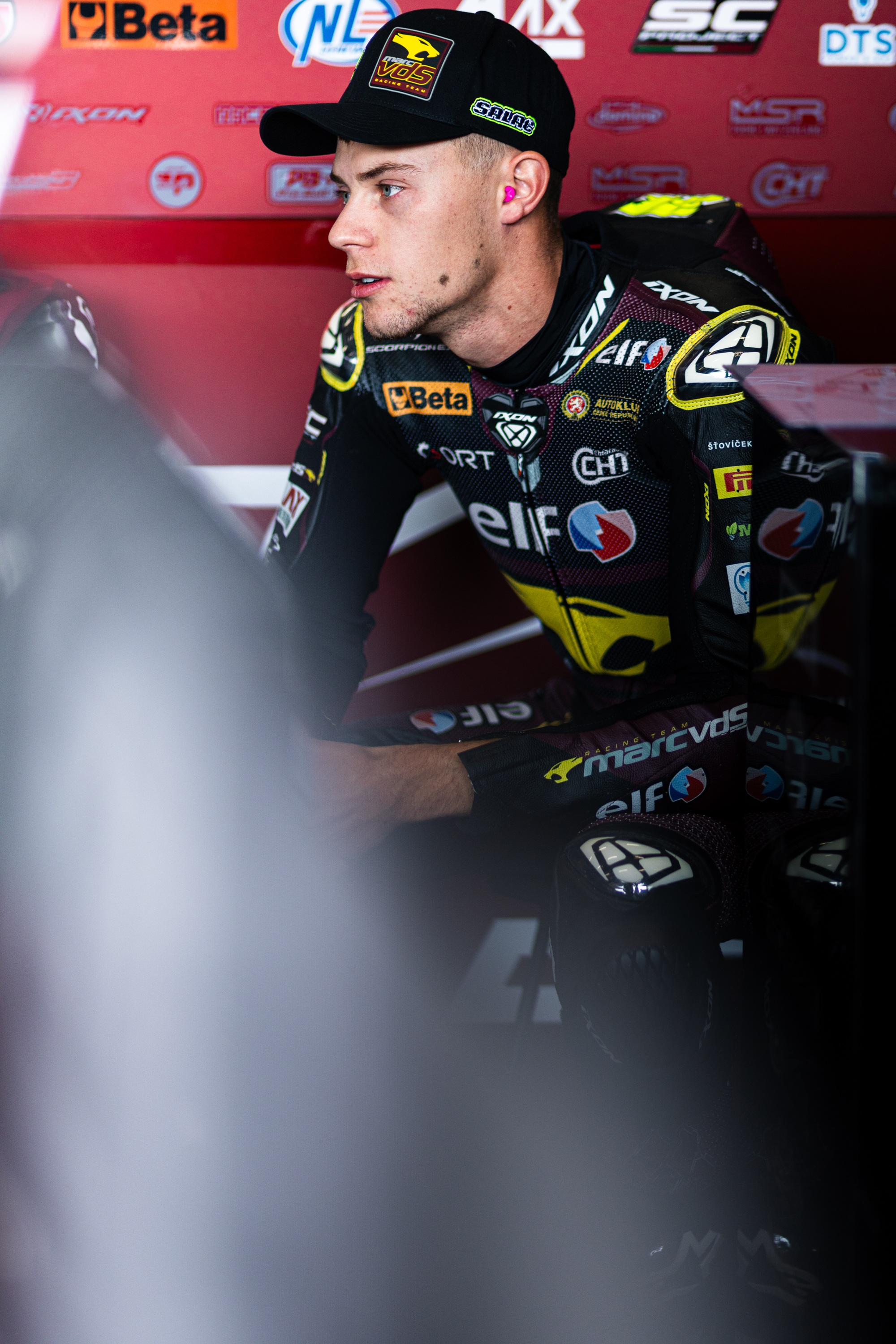 2025 Moto2 Czech Republic 8