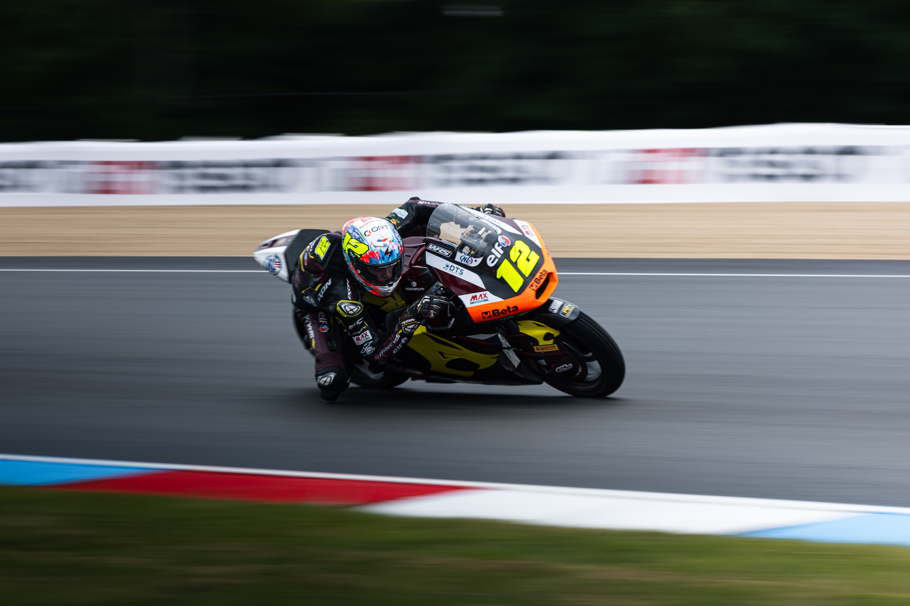 2025 Moto2 Czech Republic 10